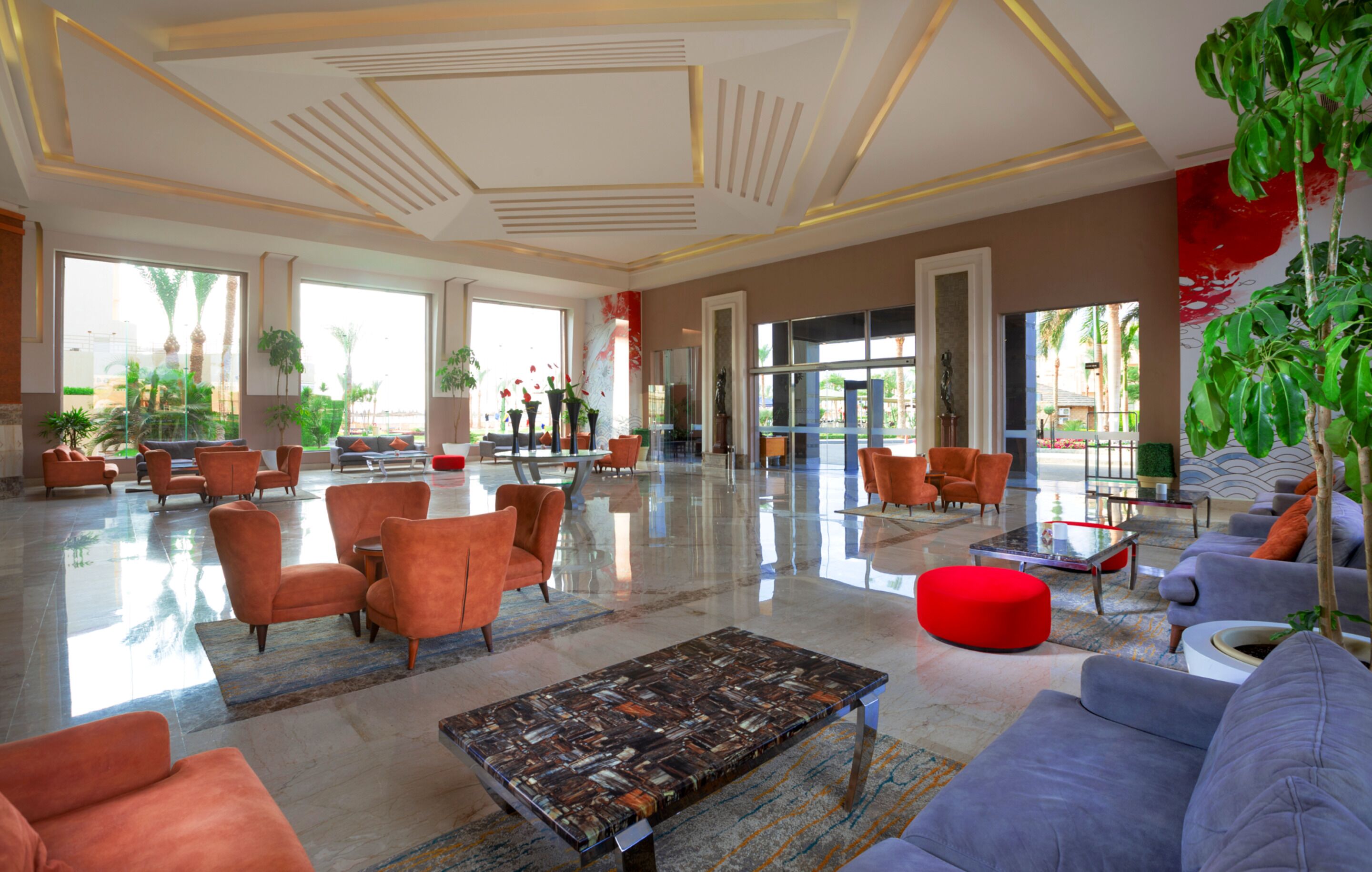 Beach Albatros Resort