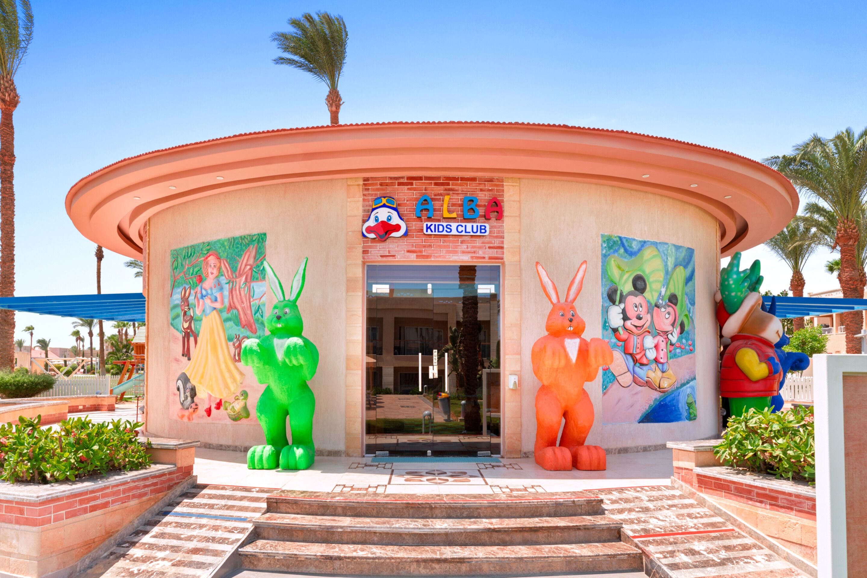 Beach Albatros Resort