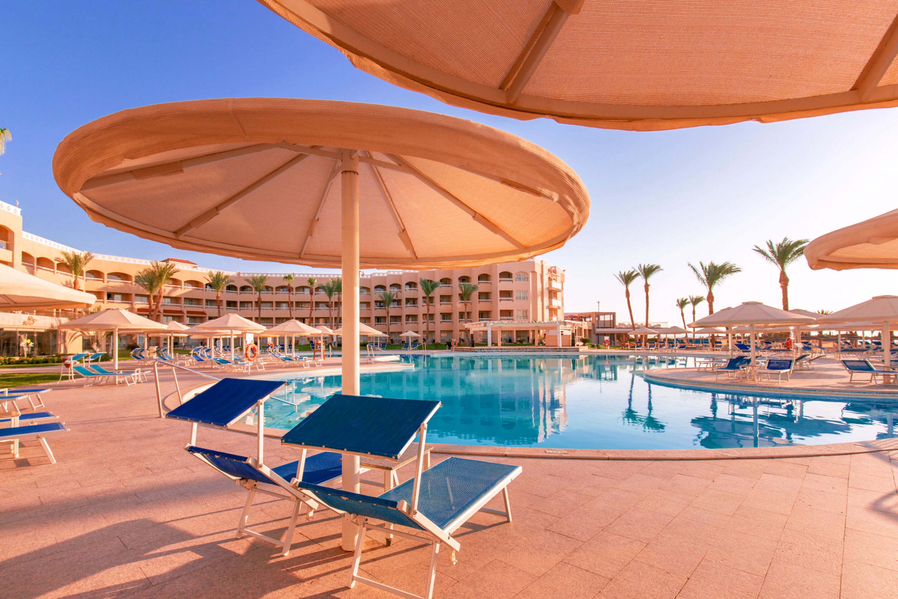 Beach Albatros Resort