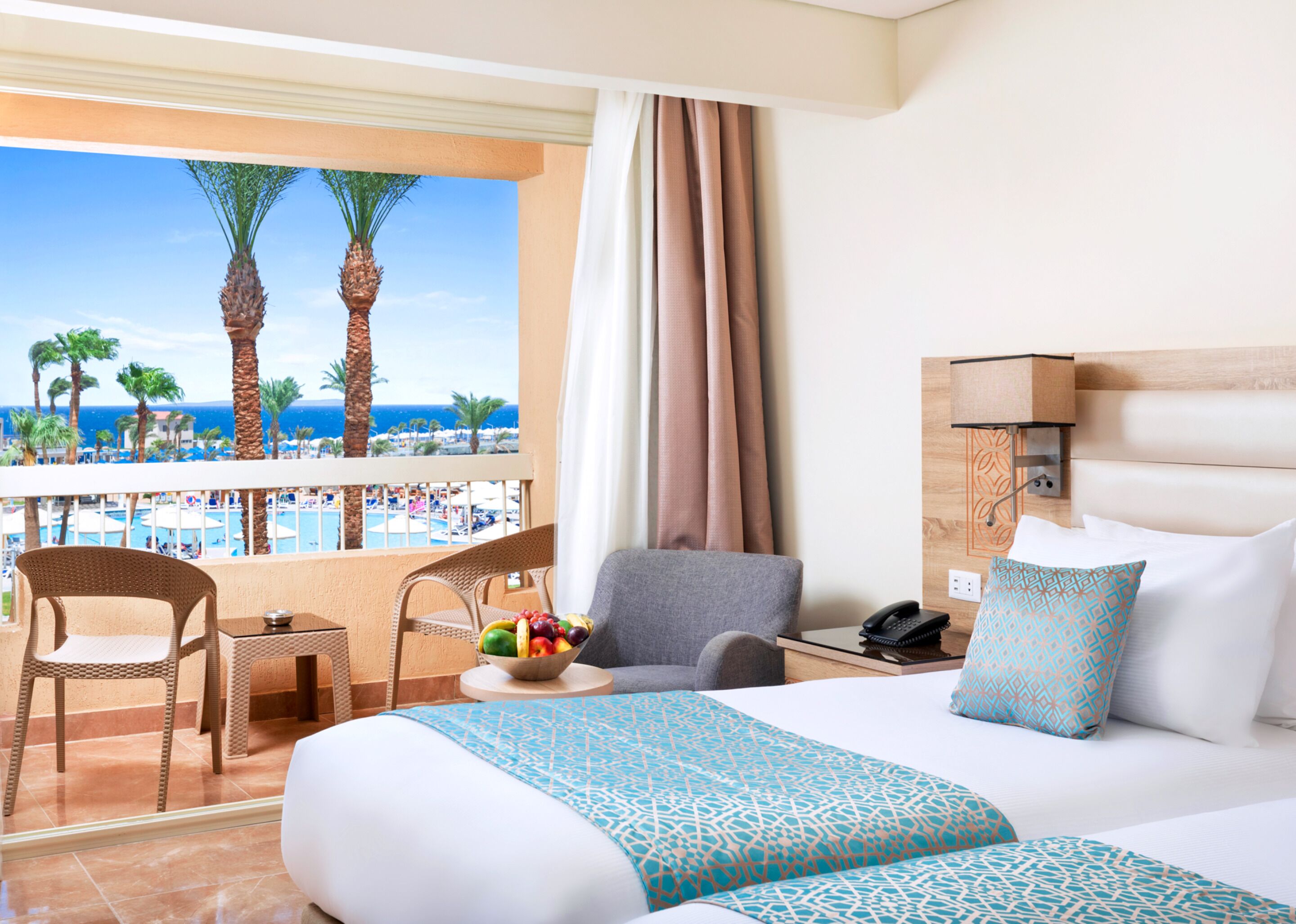Beach Albatros Resort