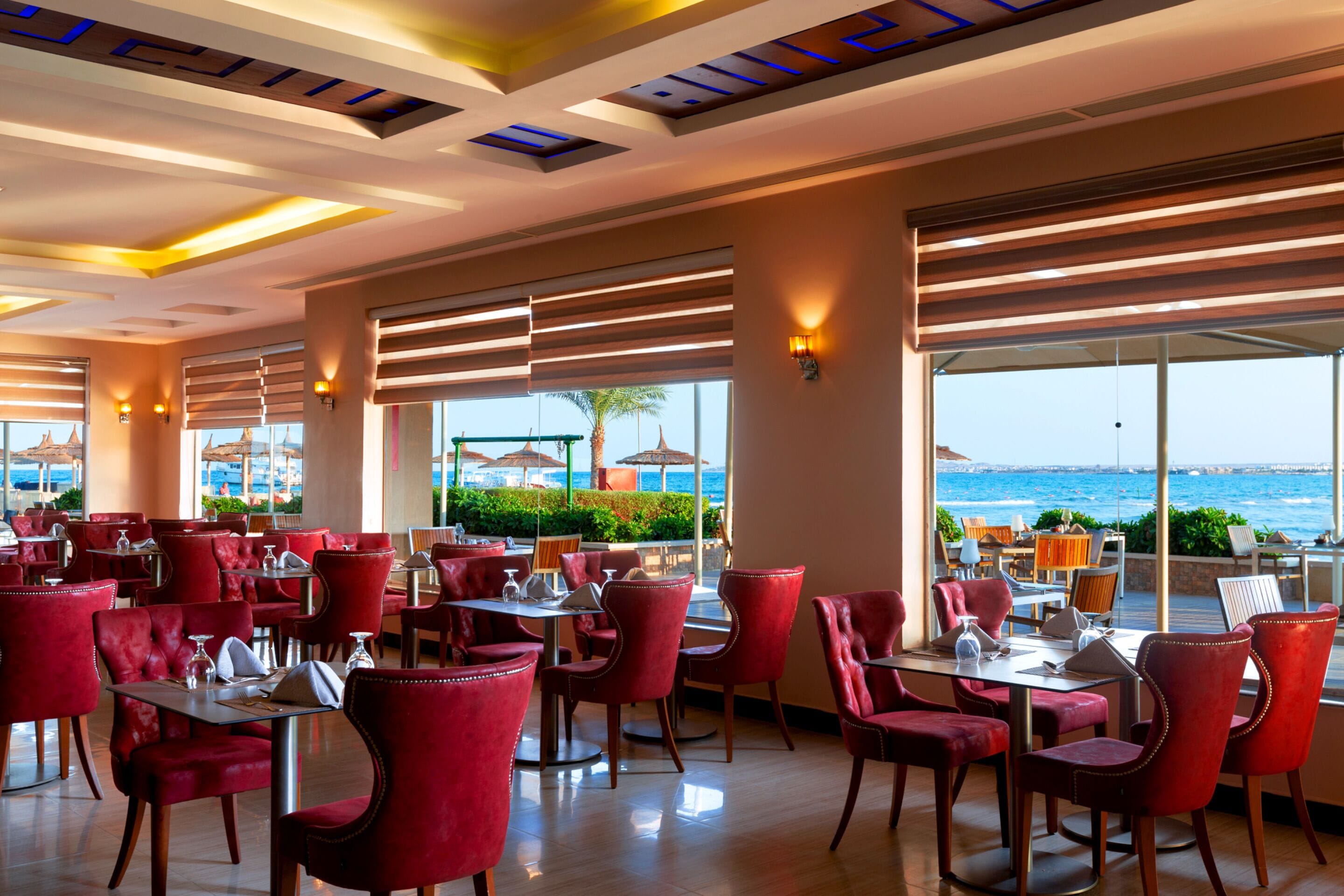 Beach Albatros Resort