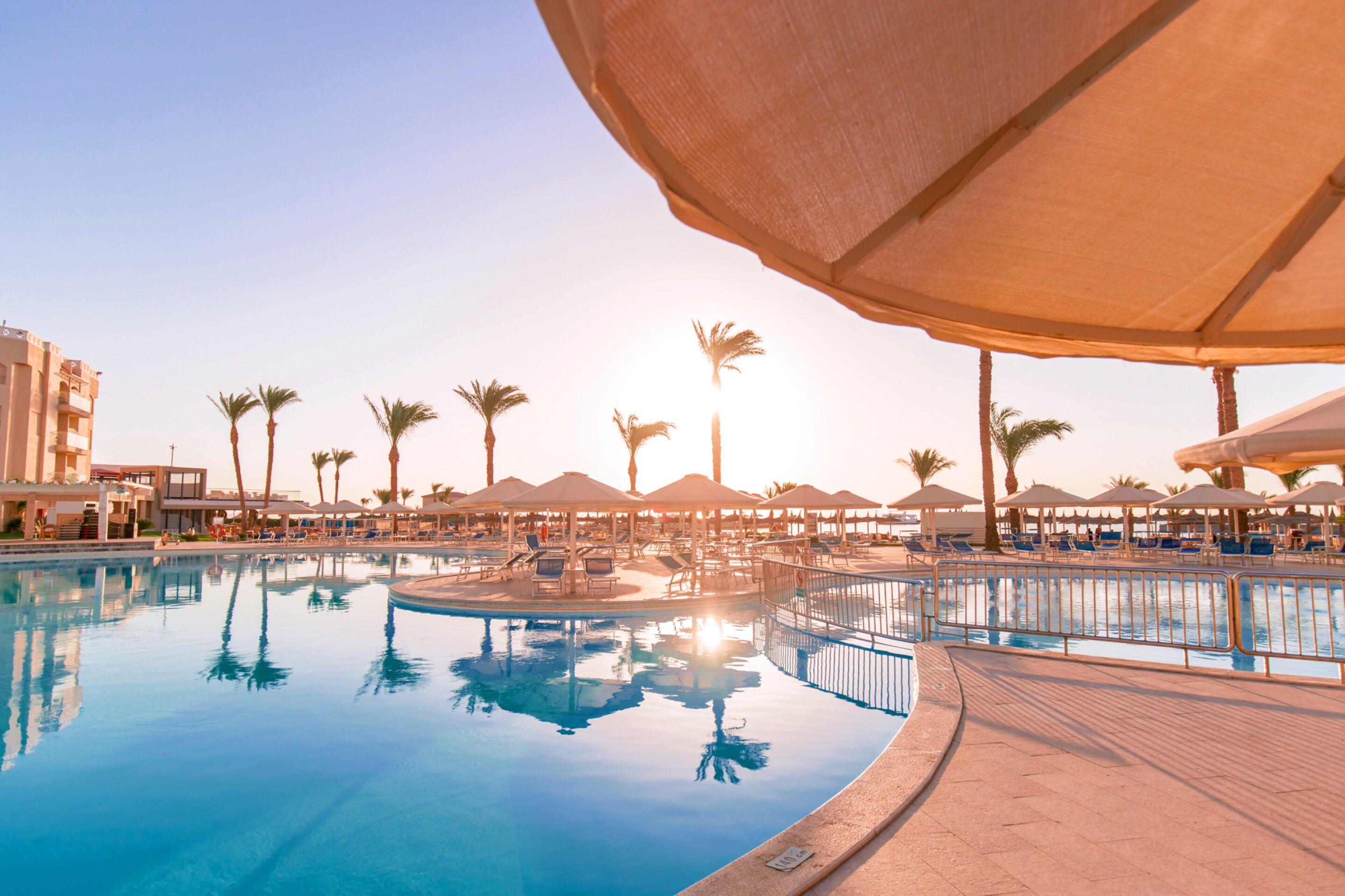 Beach Albatros Resort