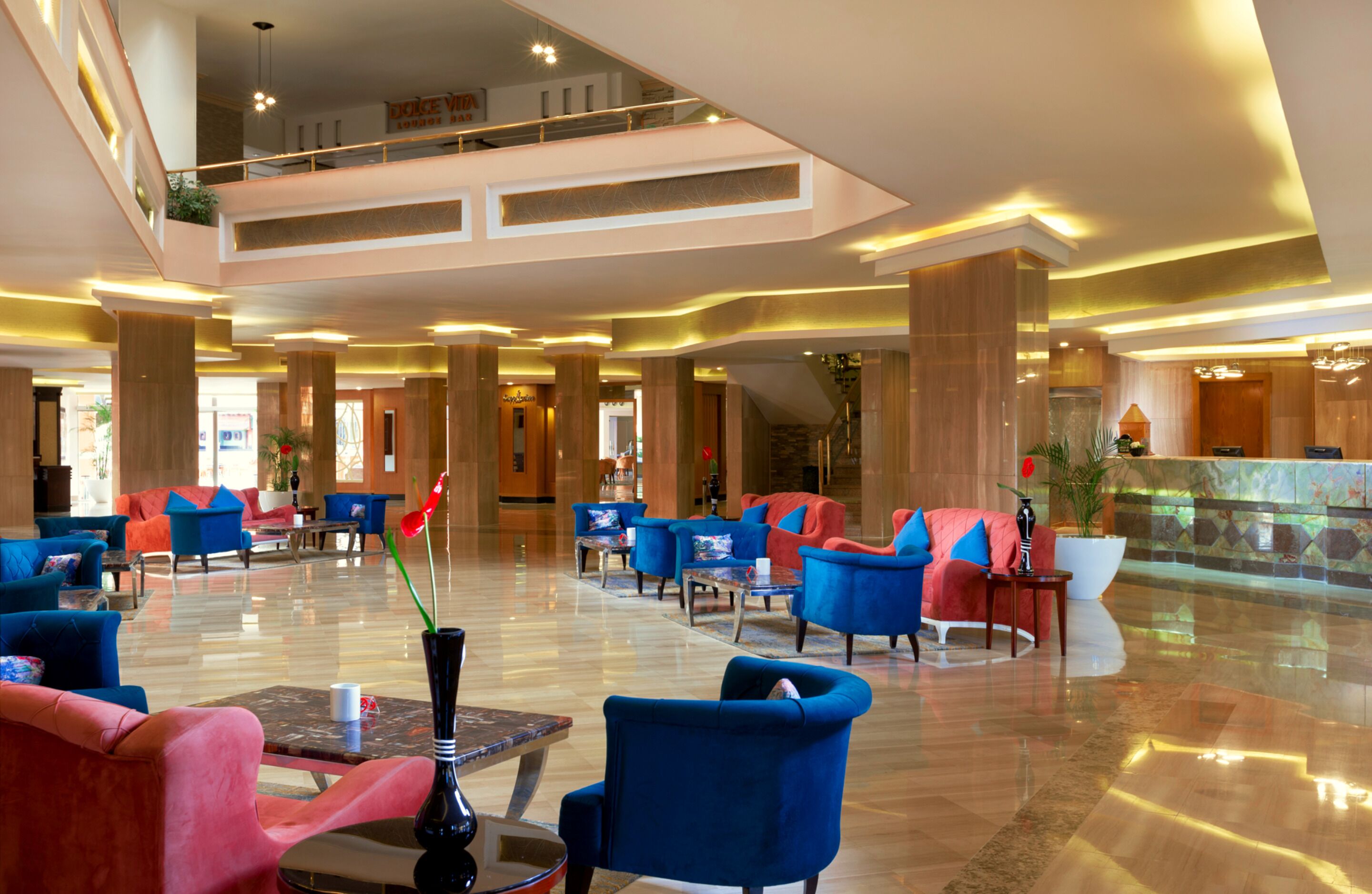 Beach Albatros Resort