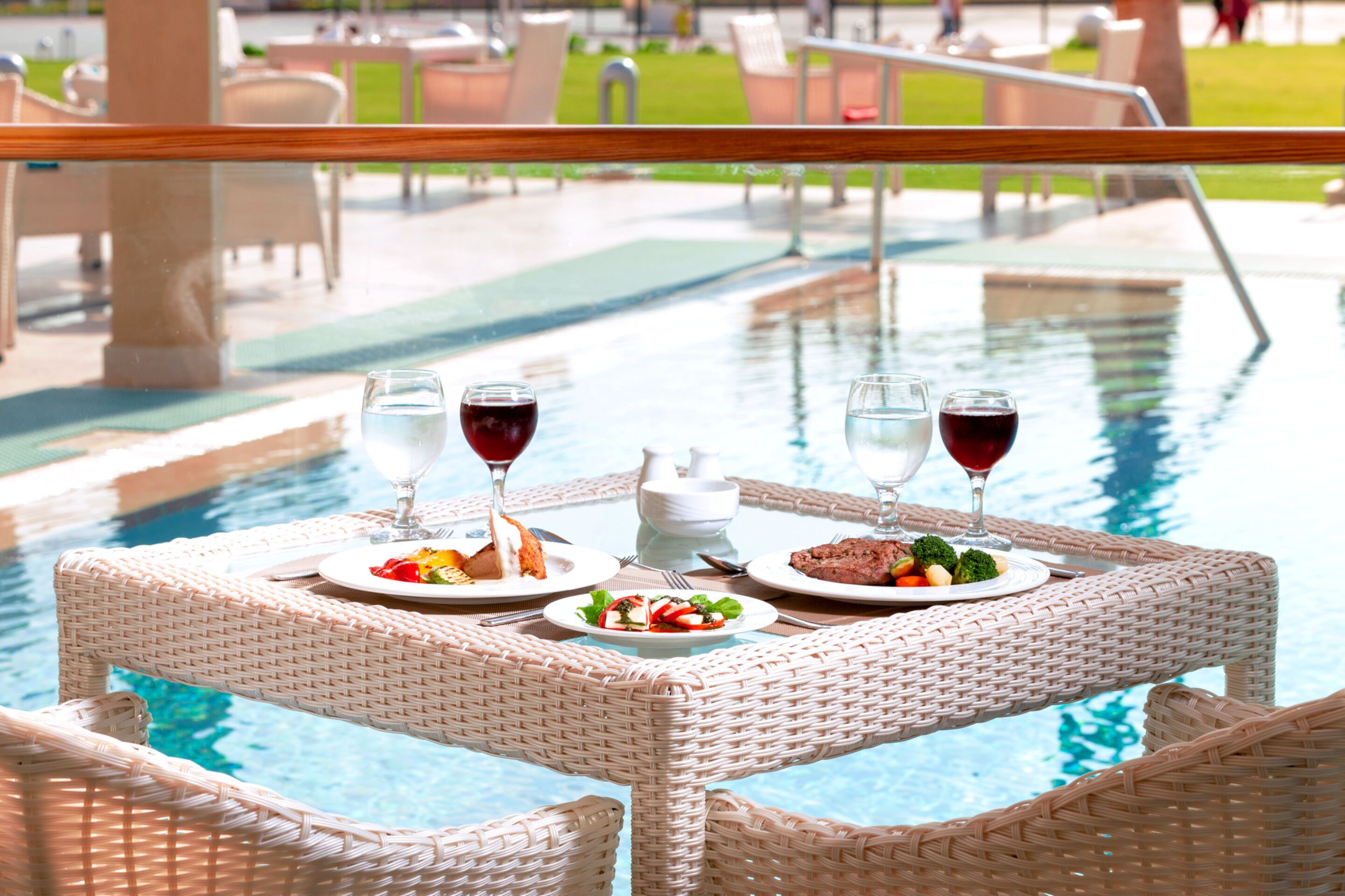 Beach Albatros Resort