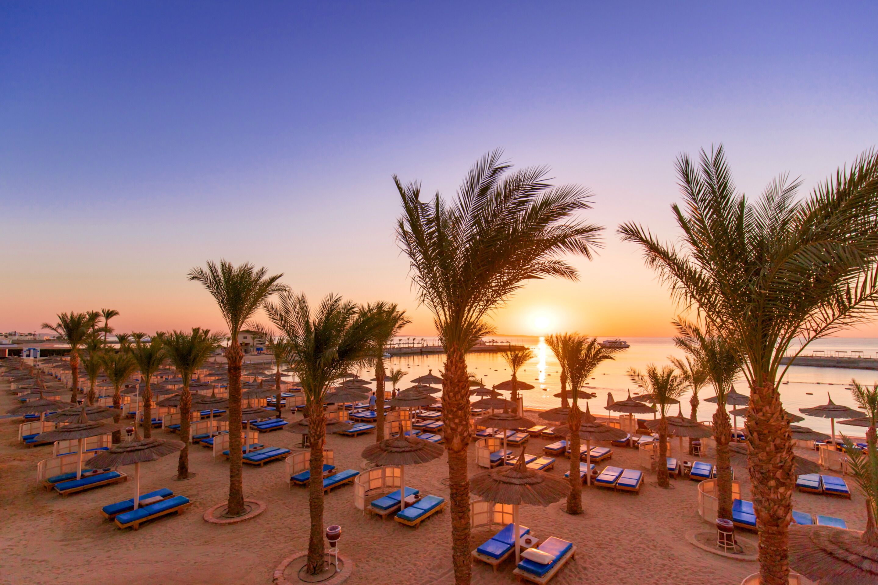 Beach Albatros Resort