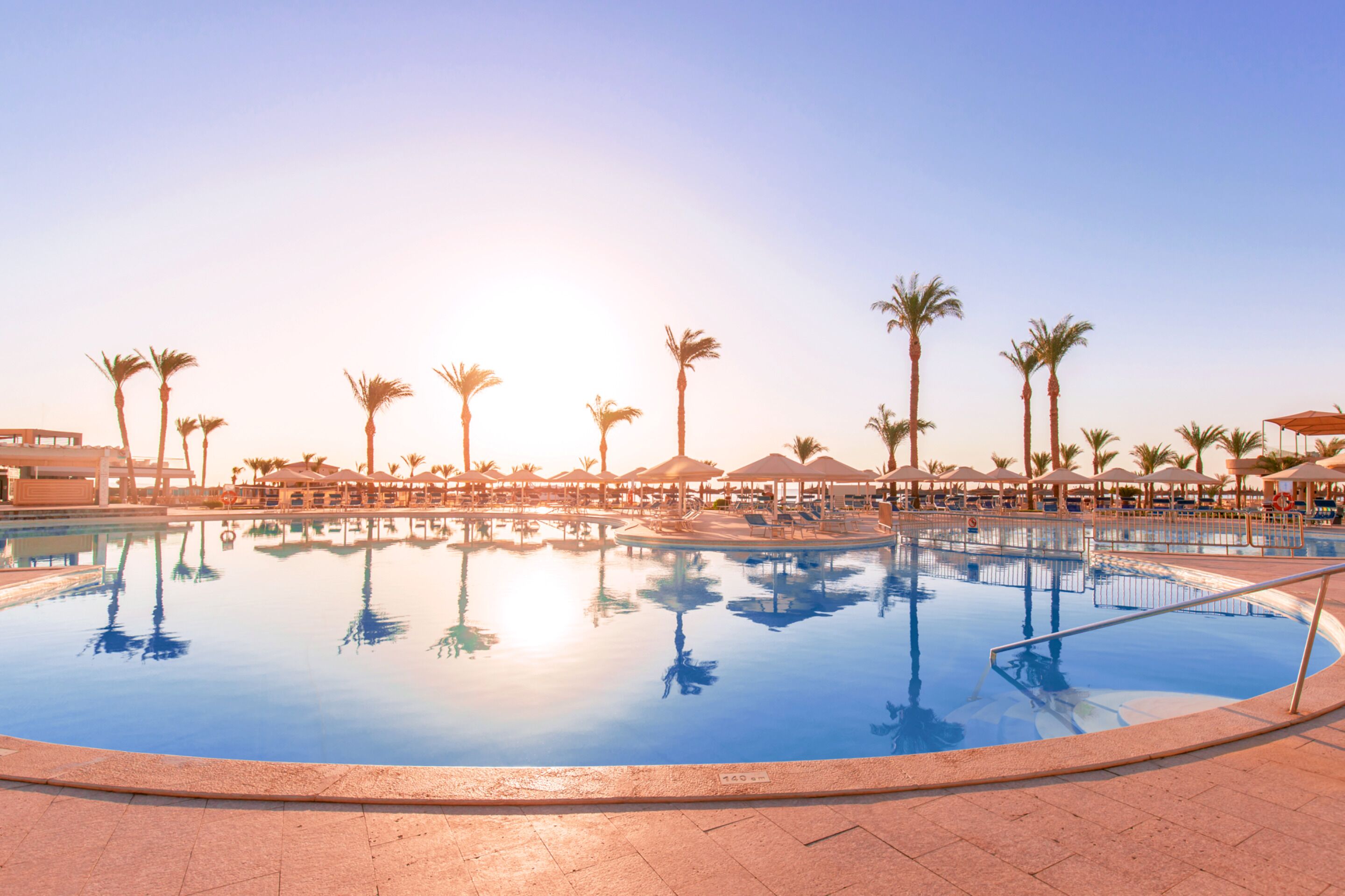 Beach Albatros Resort