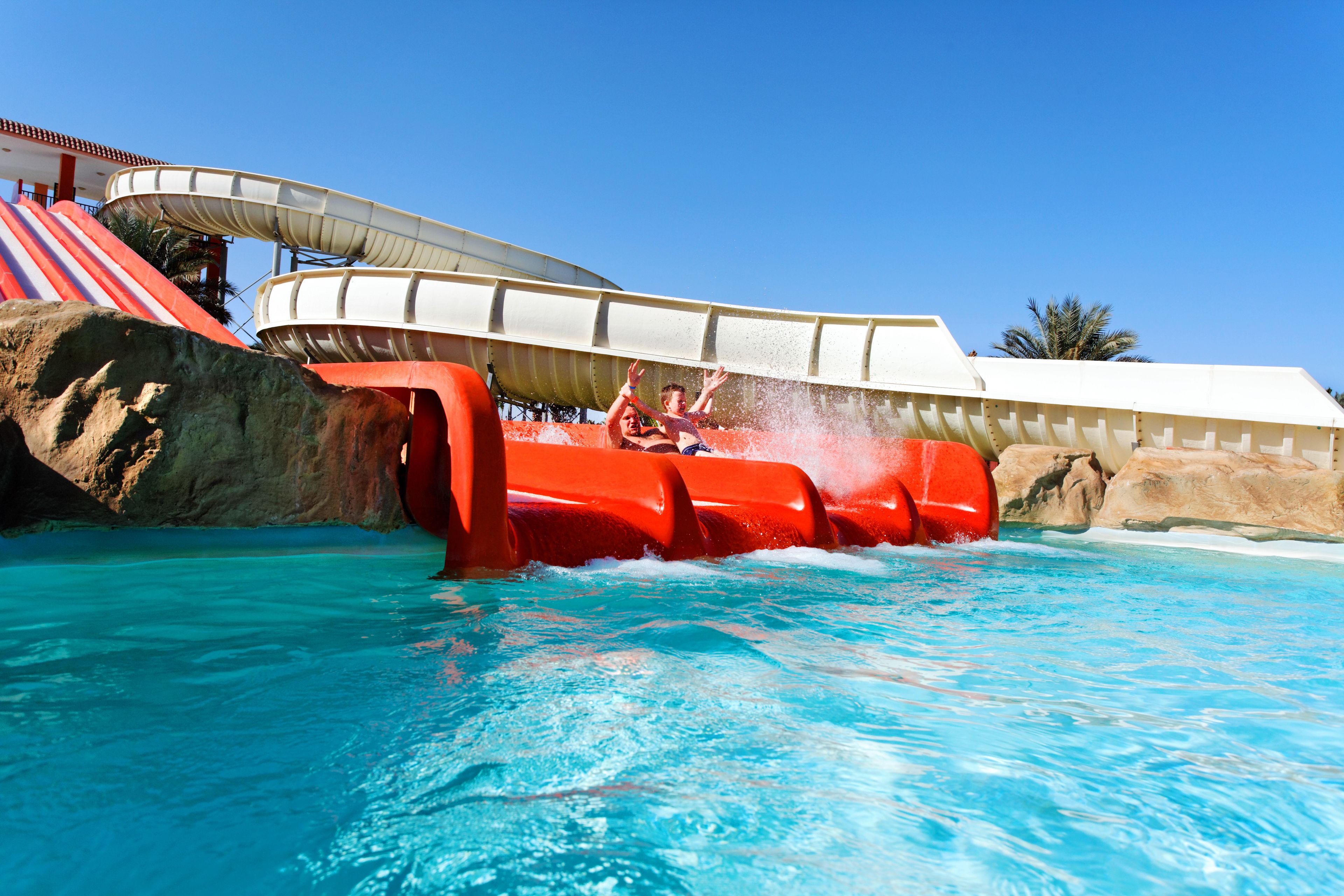 Beach Albatros Resort