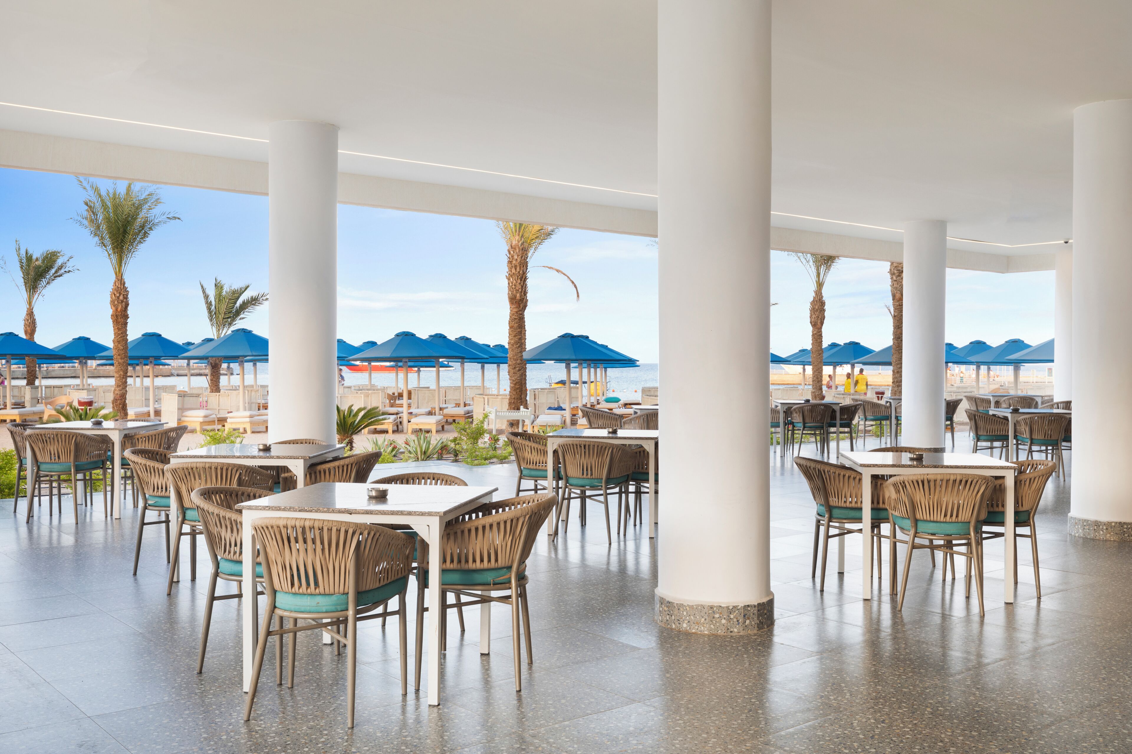 Beach Albatros Resort