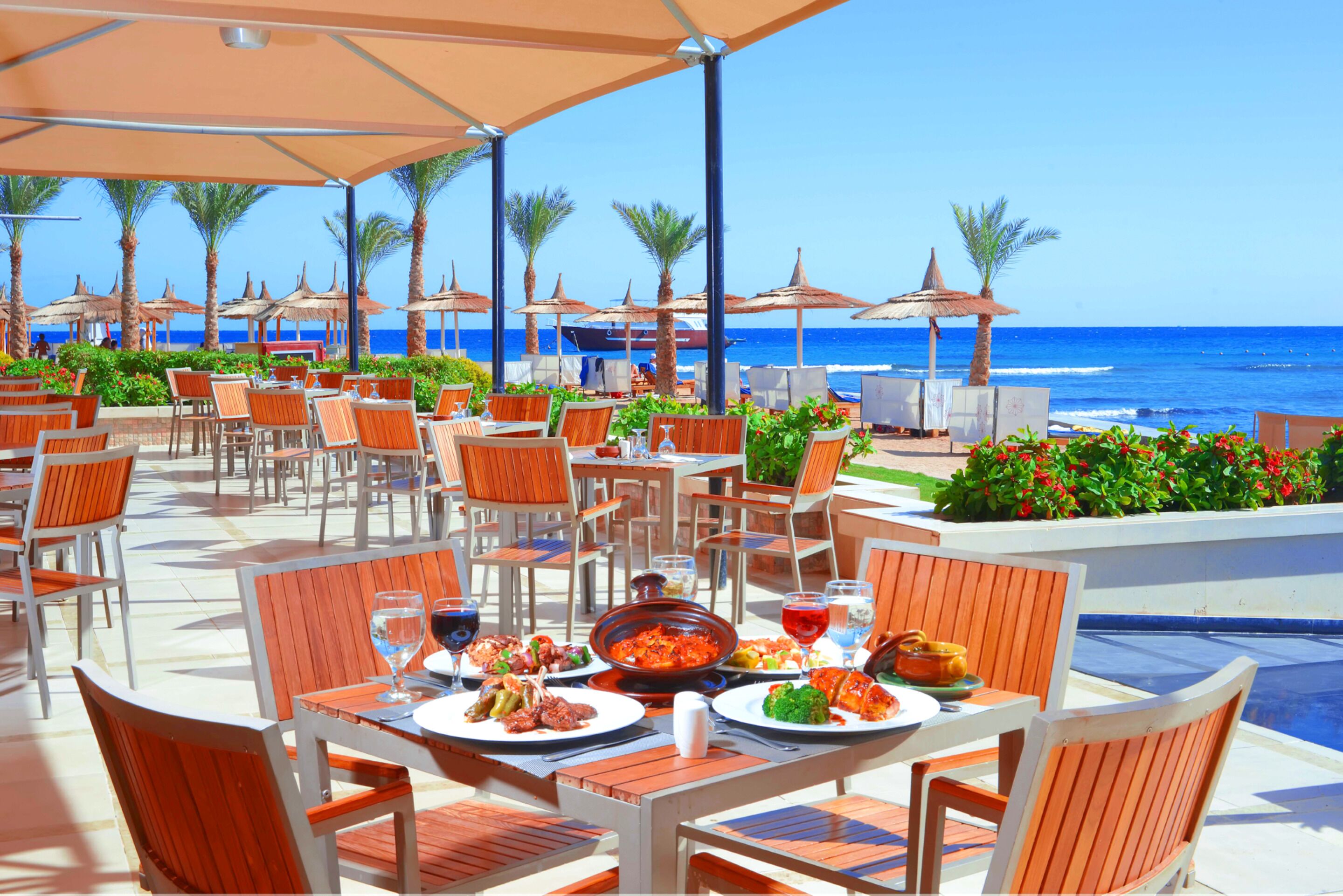 Beach Albatros Resort