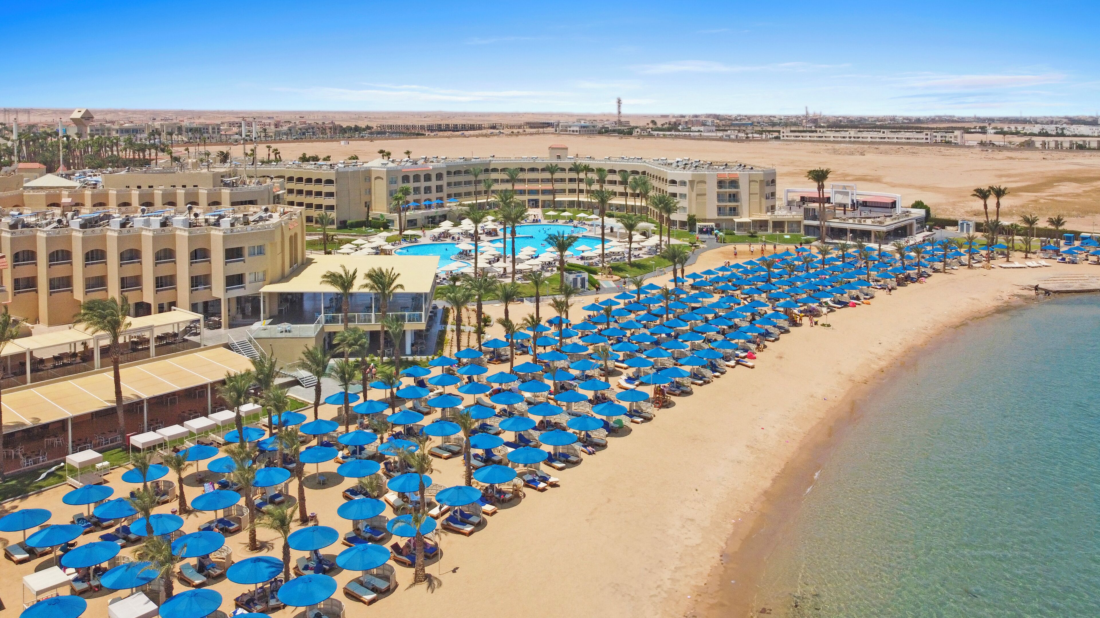 Beach Albatros Resort