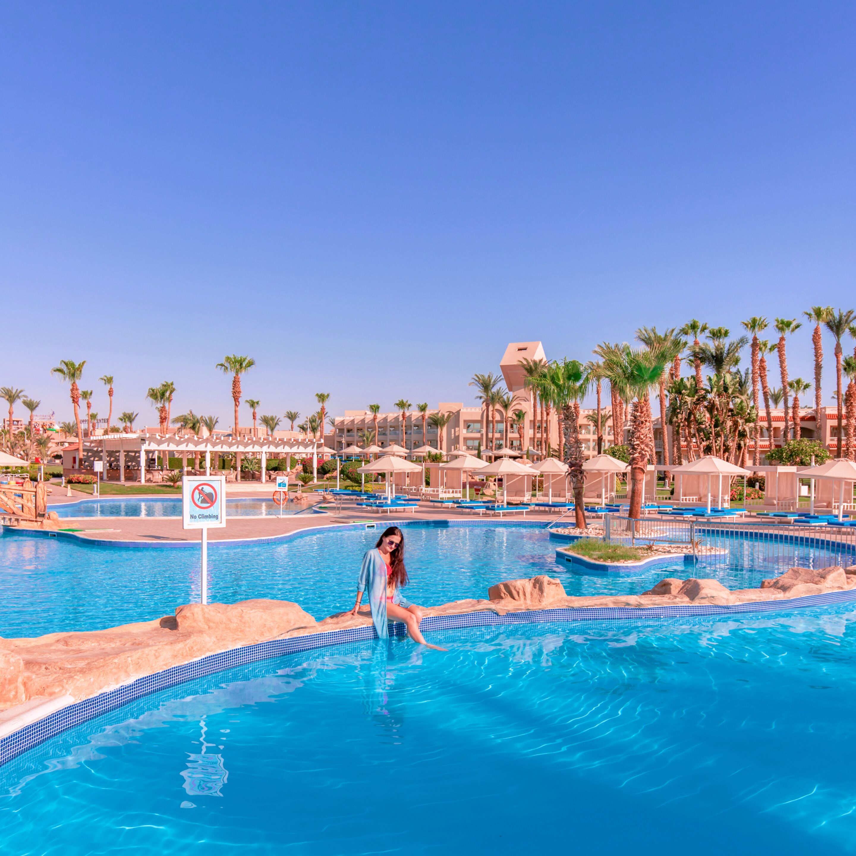 Beach Albatros Resort