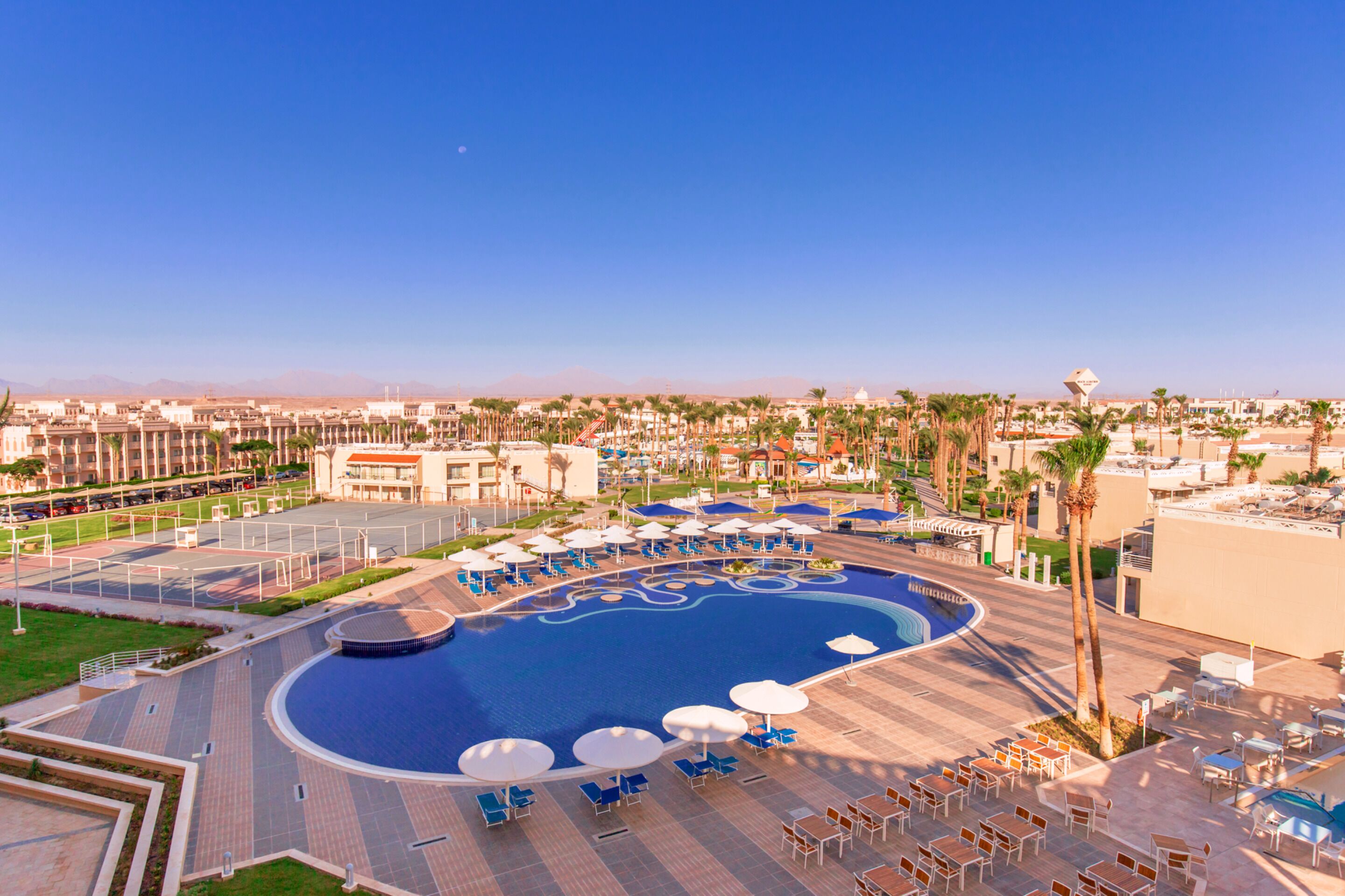 Beach Albatros Resort