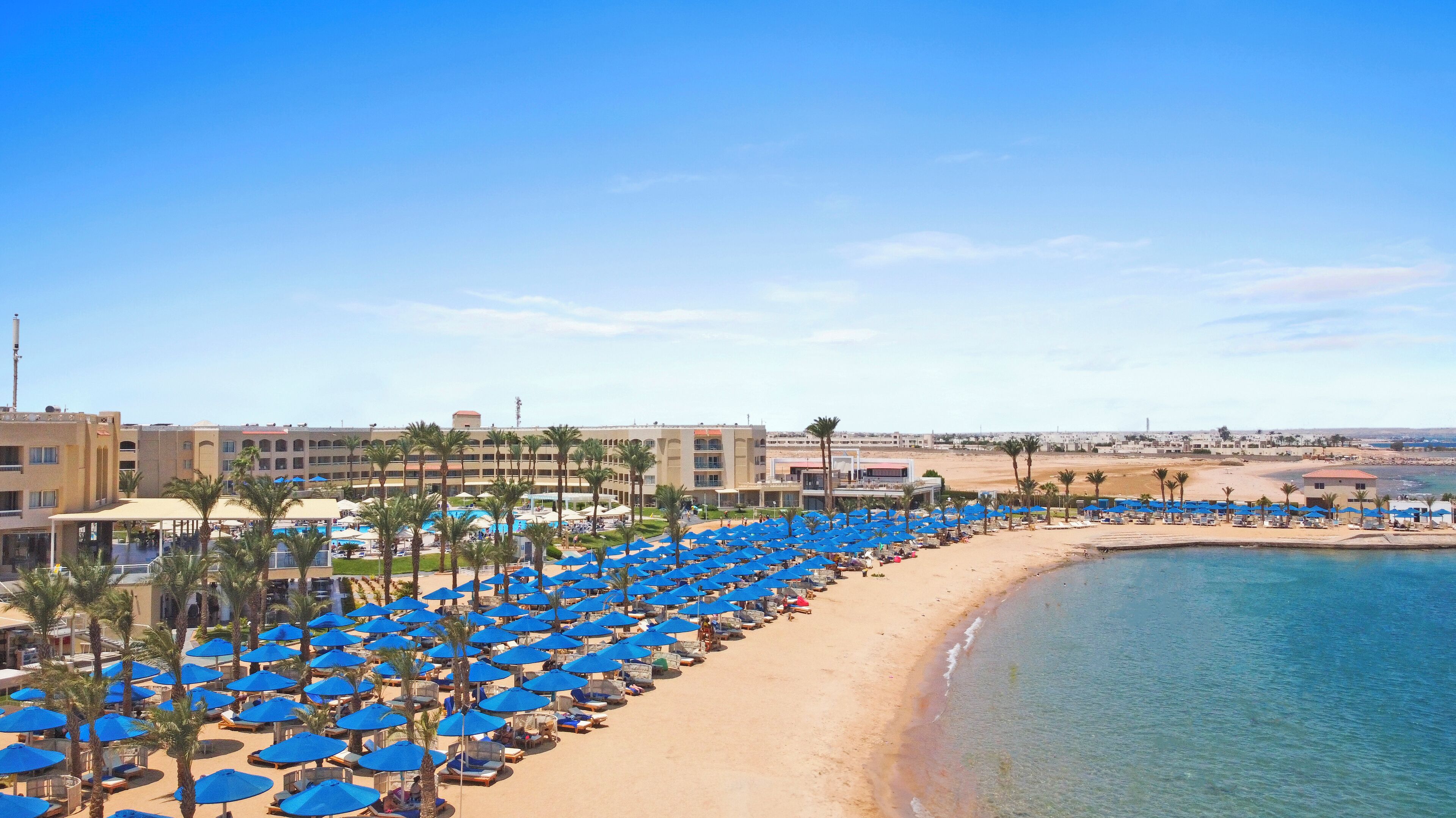 Beach Albatros Resort