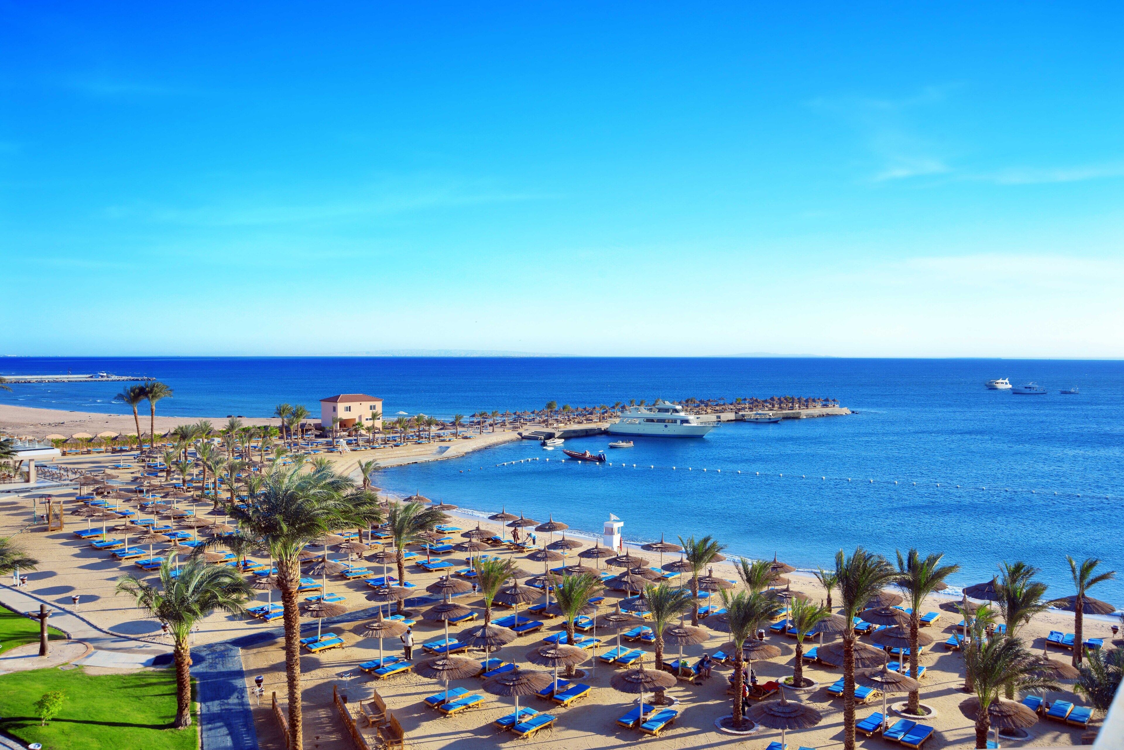 Beach Albatros Resort