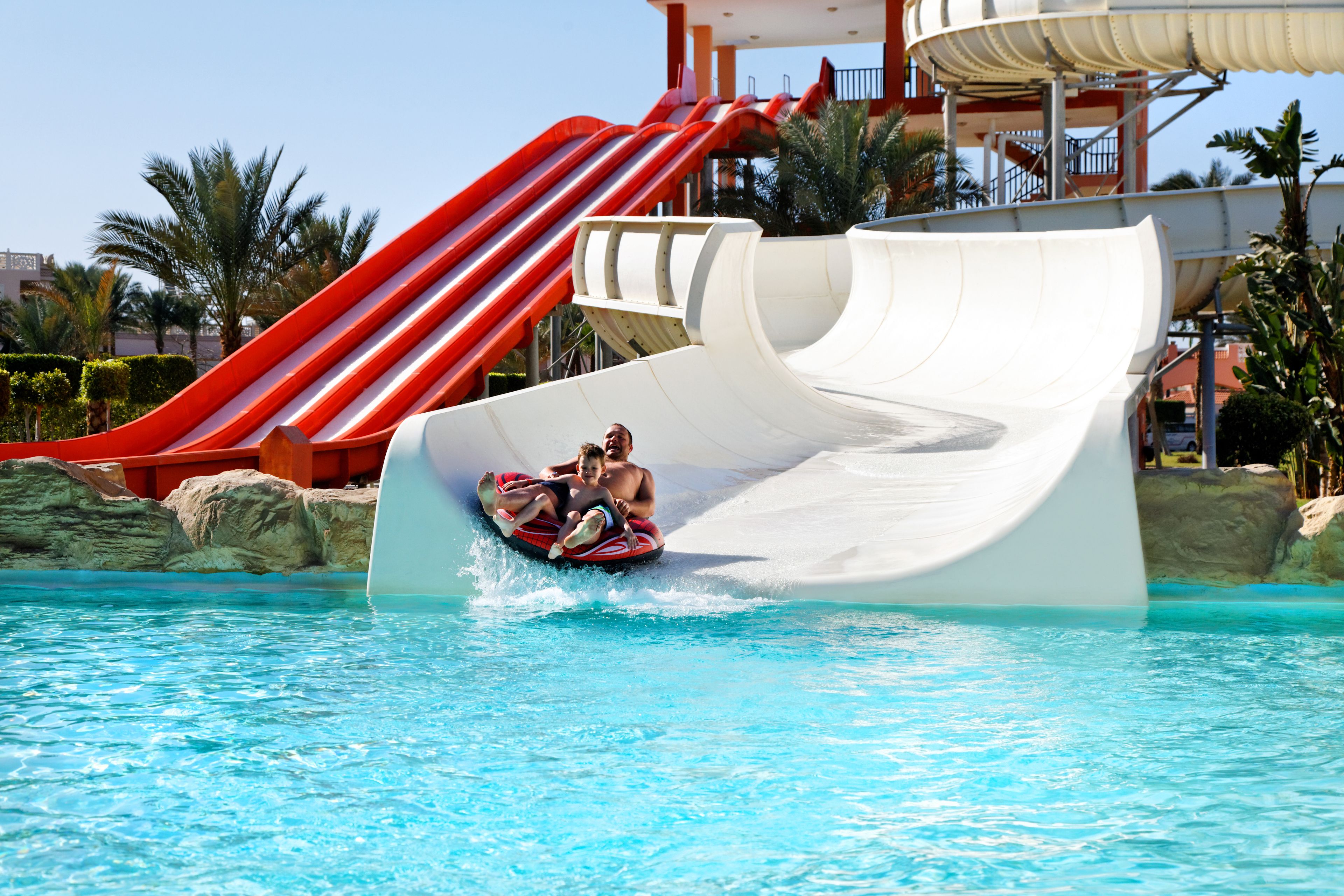 Beach Albatros Resort
