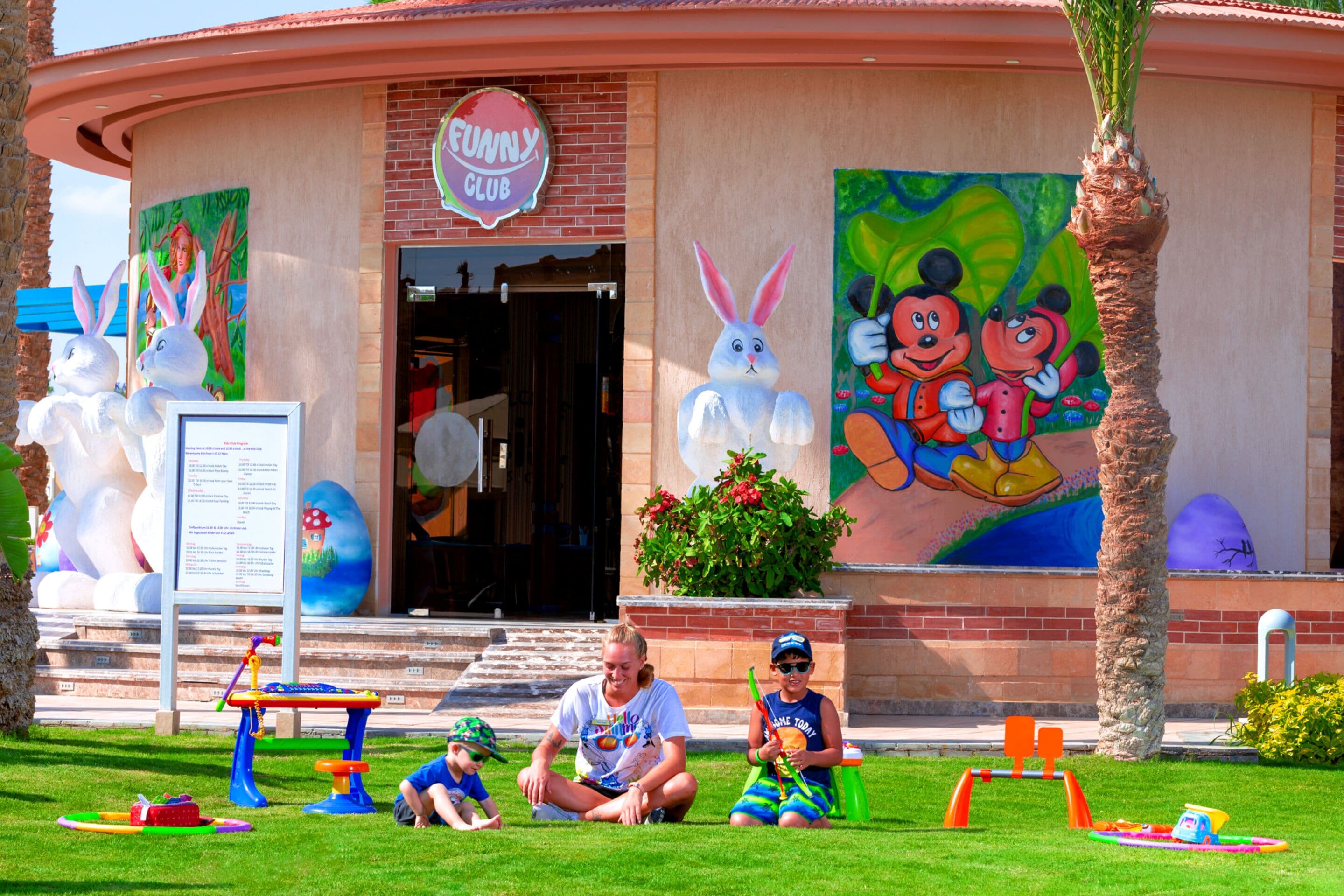 Beach Albatros Resort