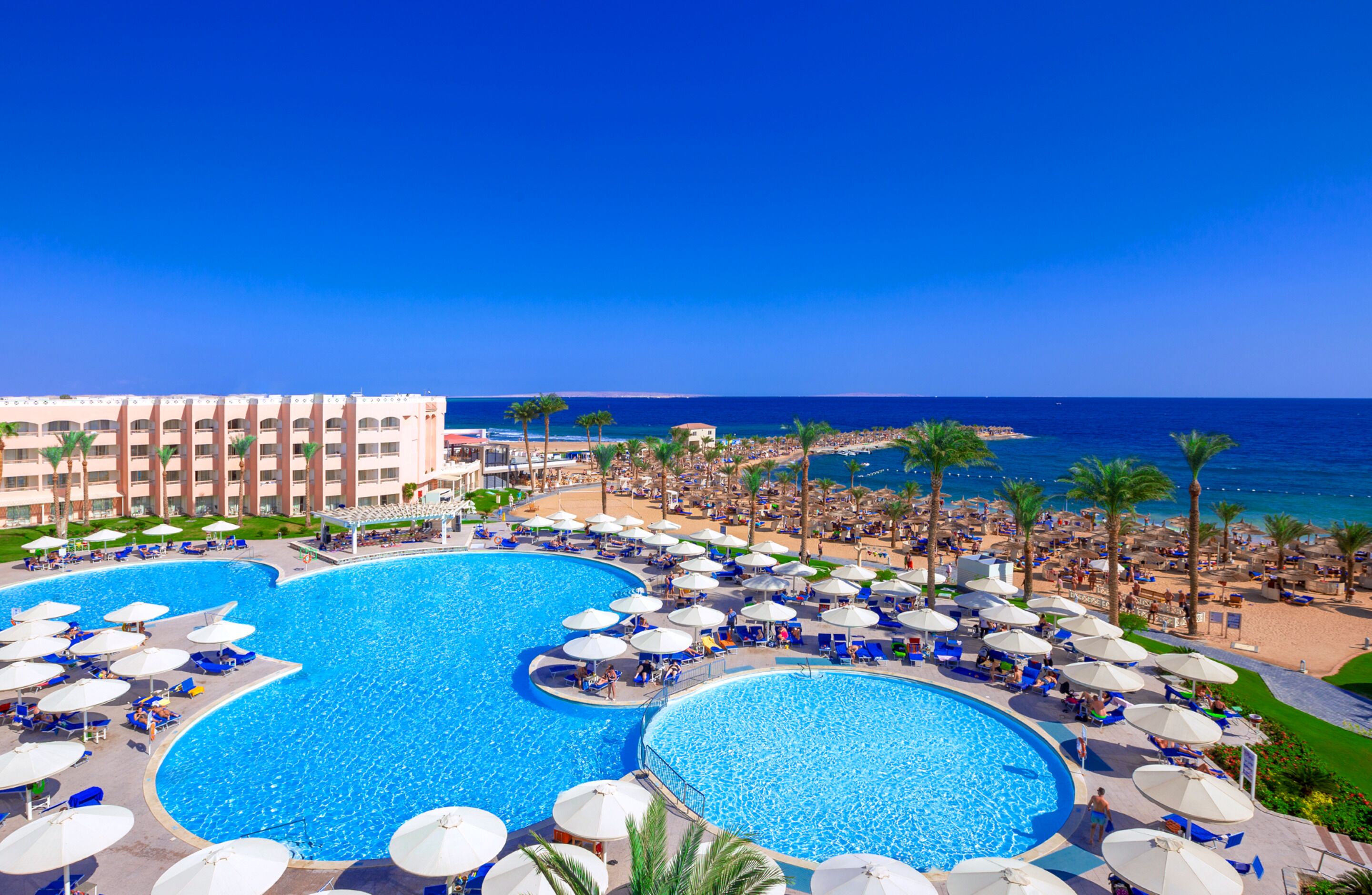 Beach Albatros Resort