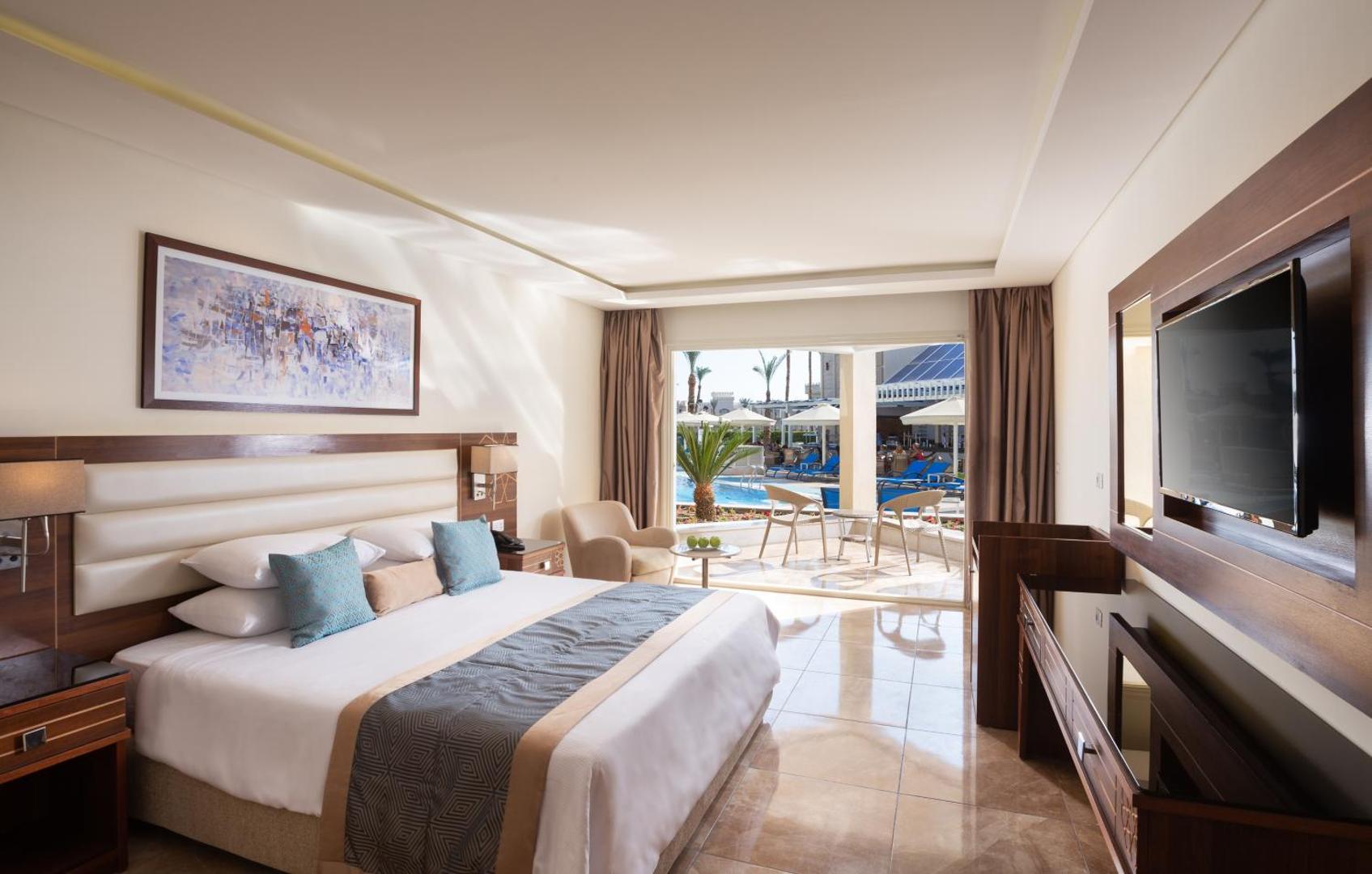 Beach Albatros Resort