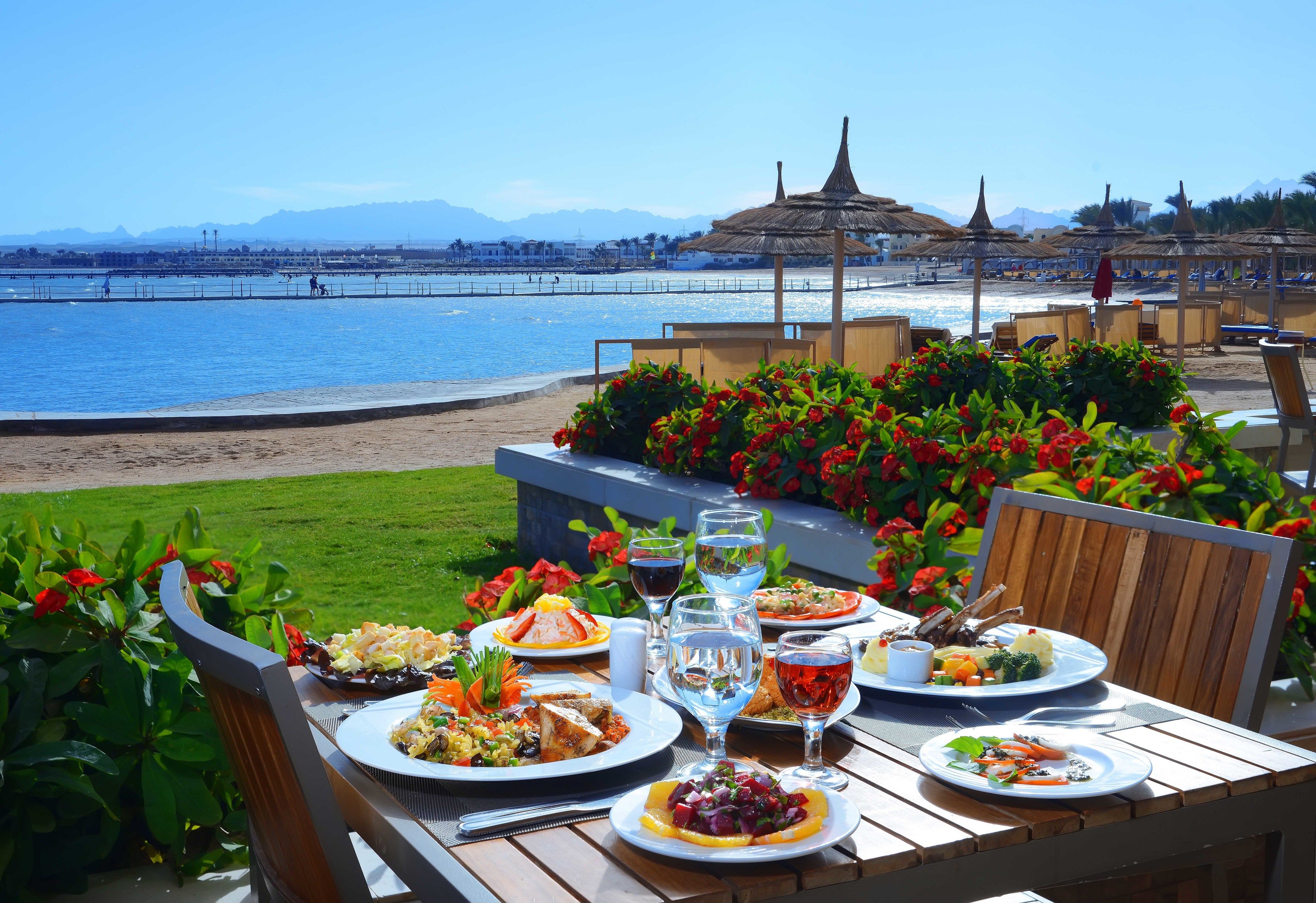 Beach Albatros Resort