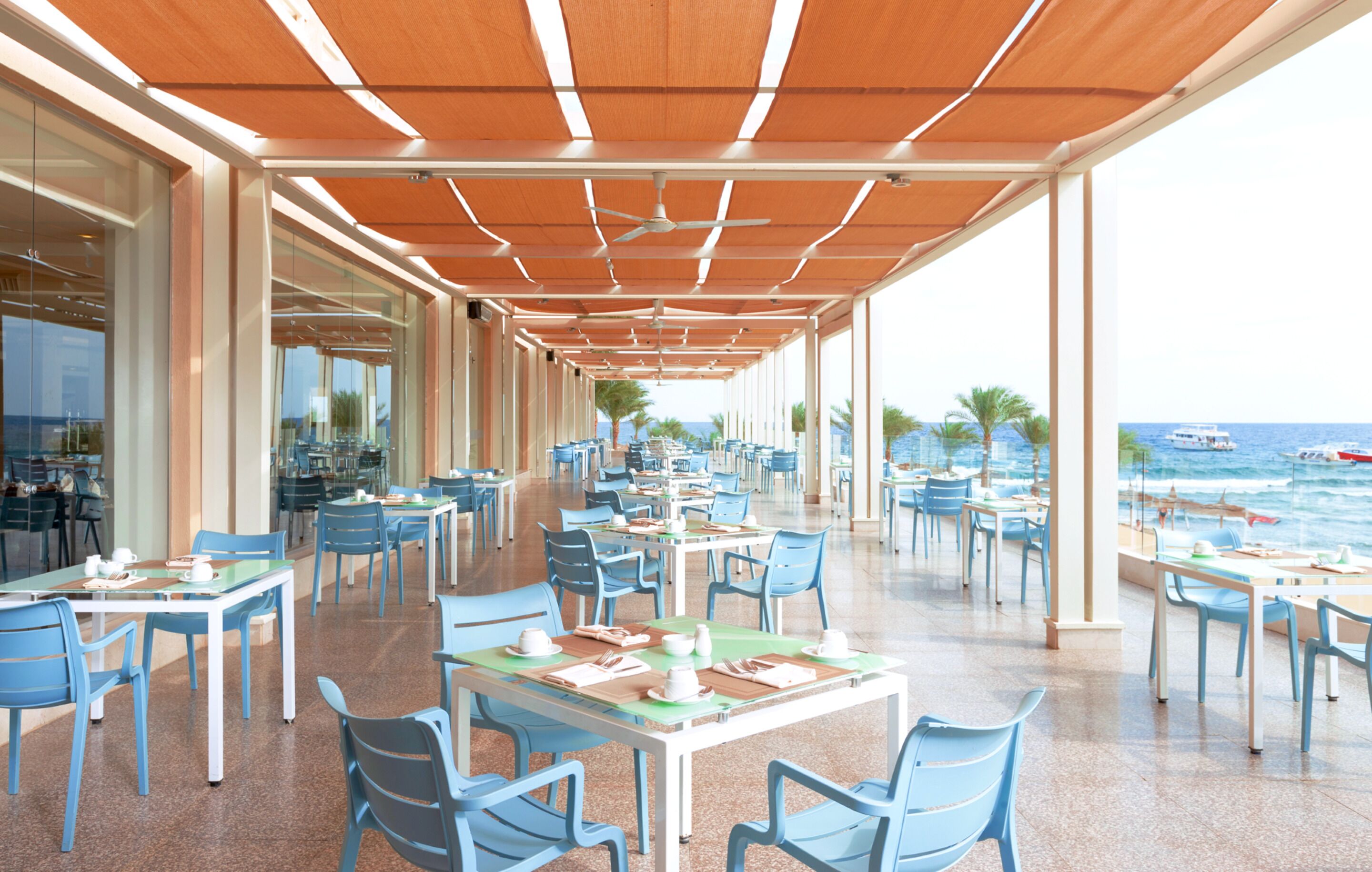 Beach Albatros Resort