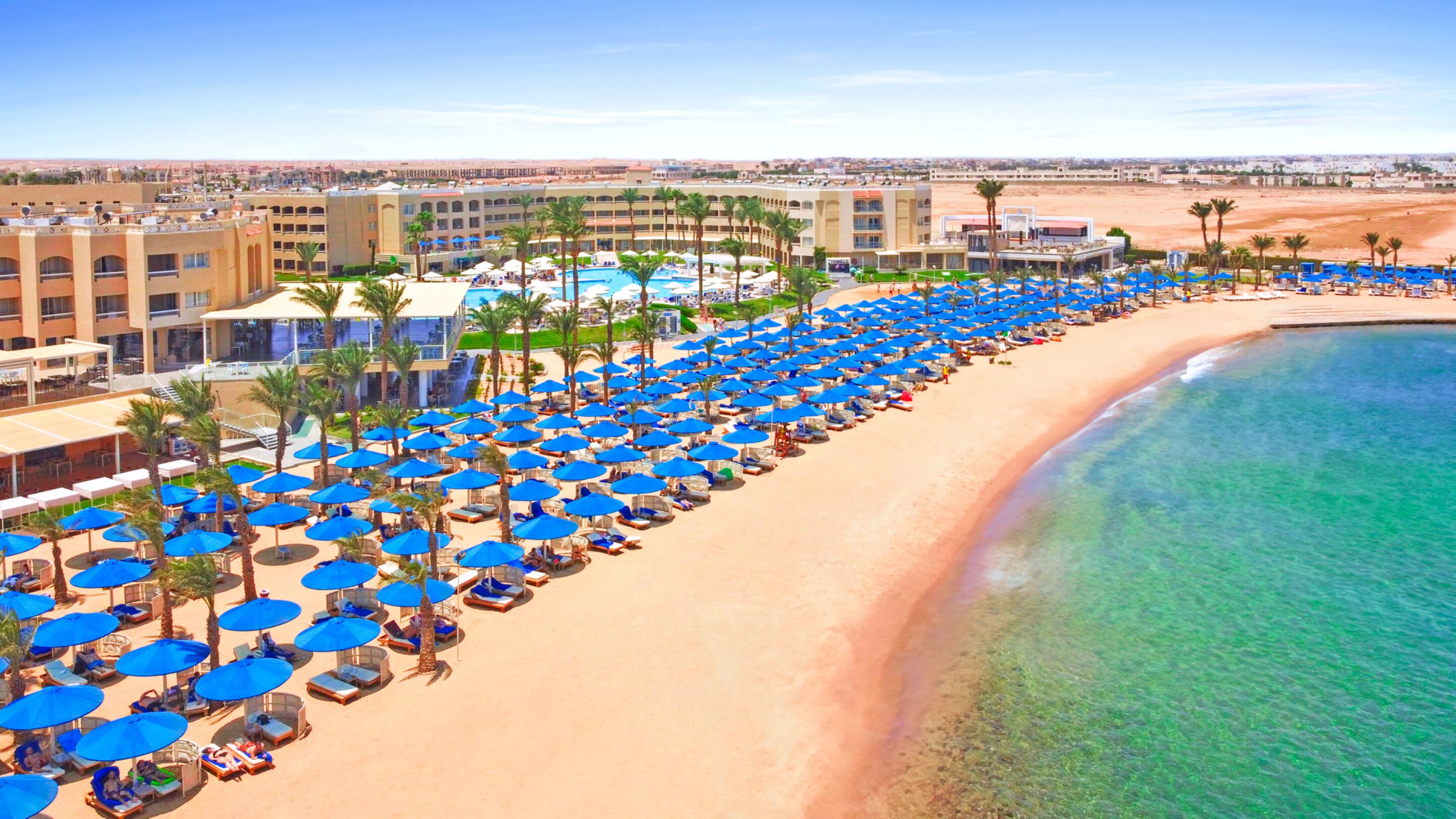 Beach Albatros Resort