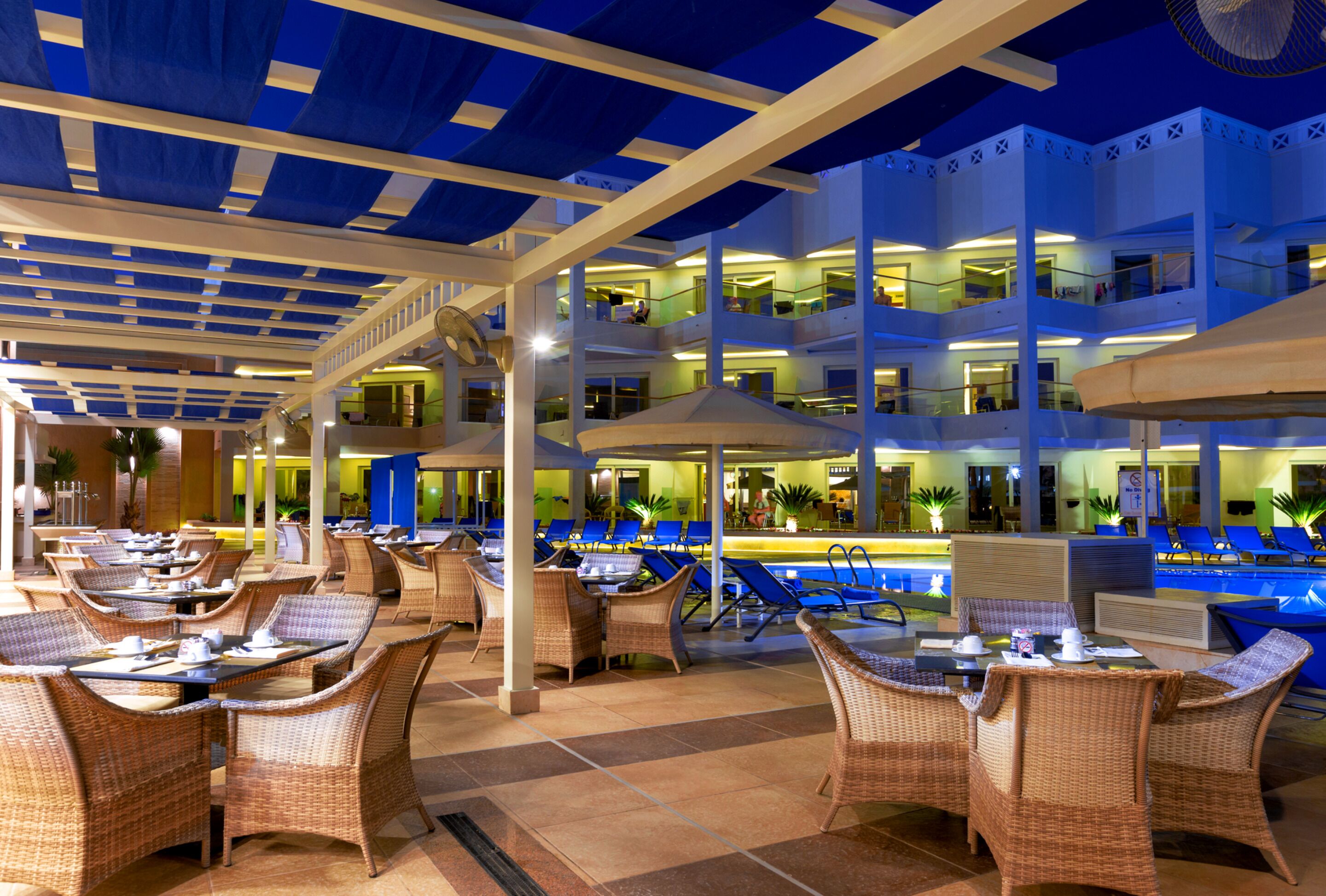 Beach Albatros Resort