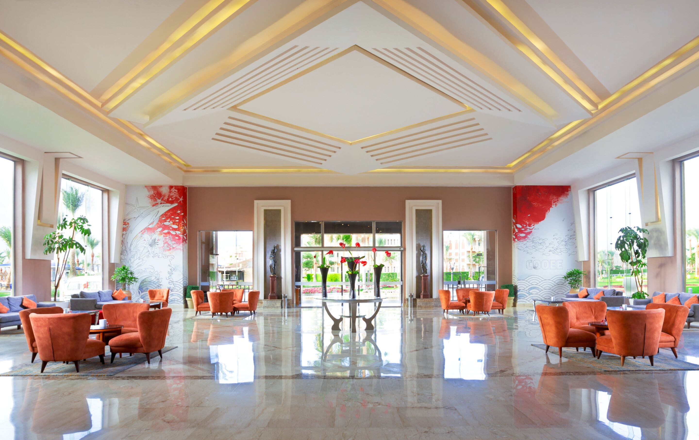 Beach Albatros Resort