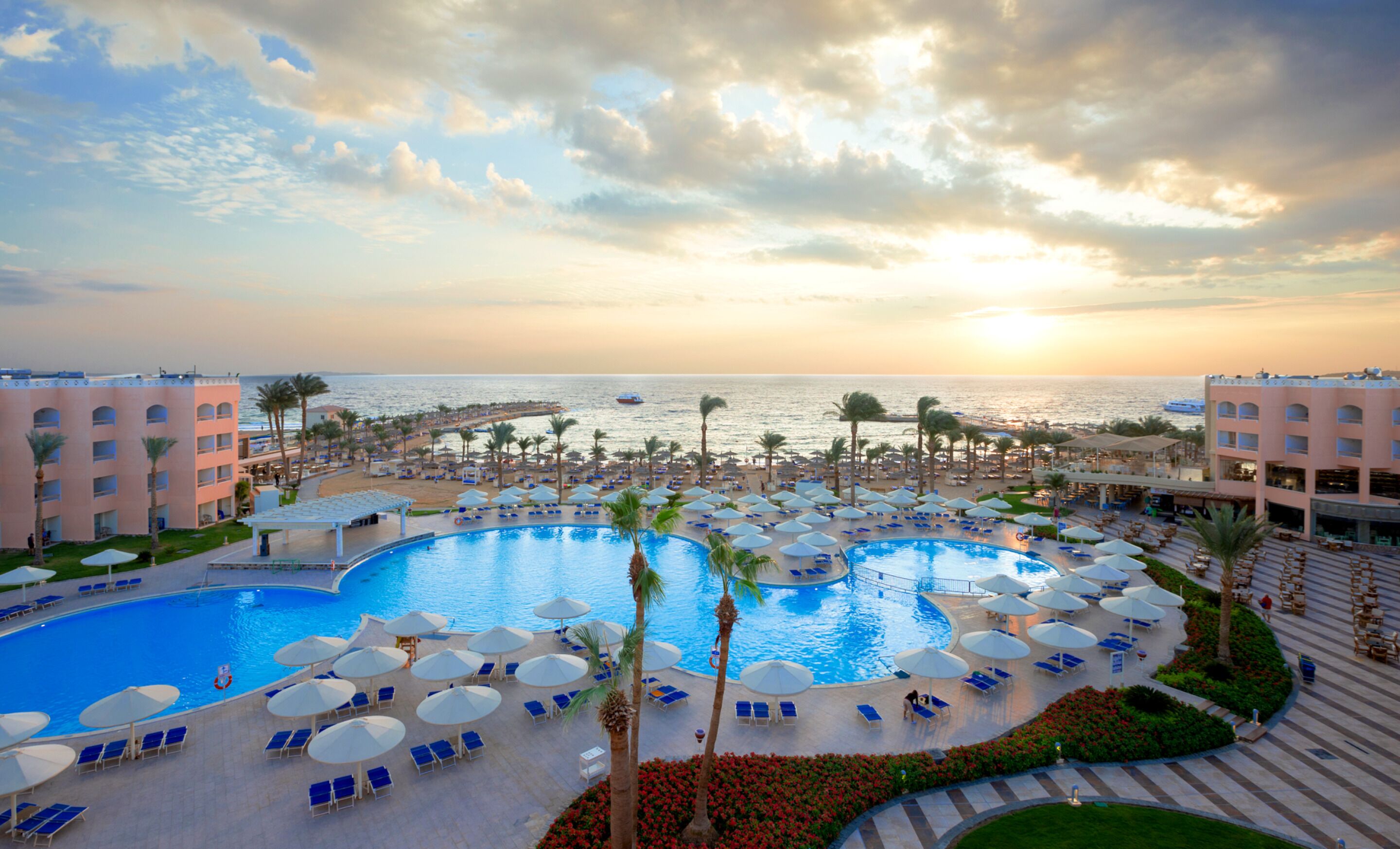 Beach Albatros Resort