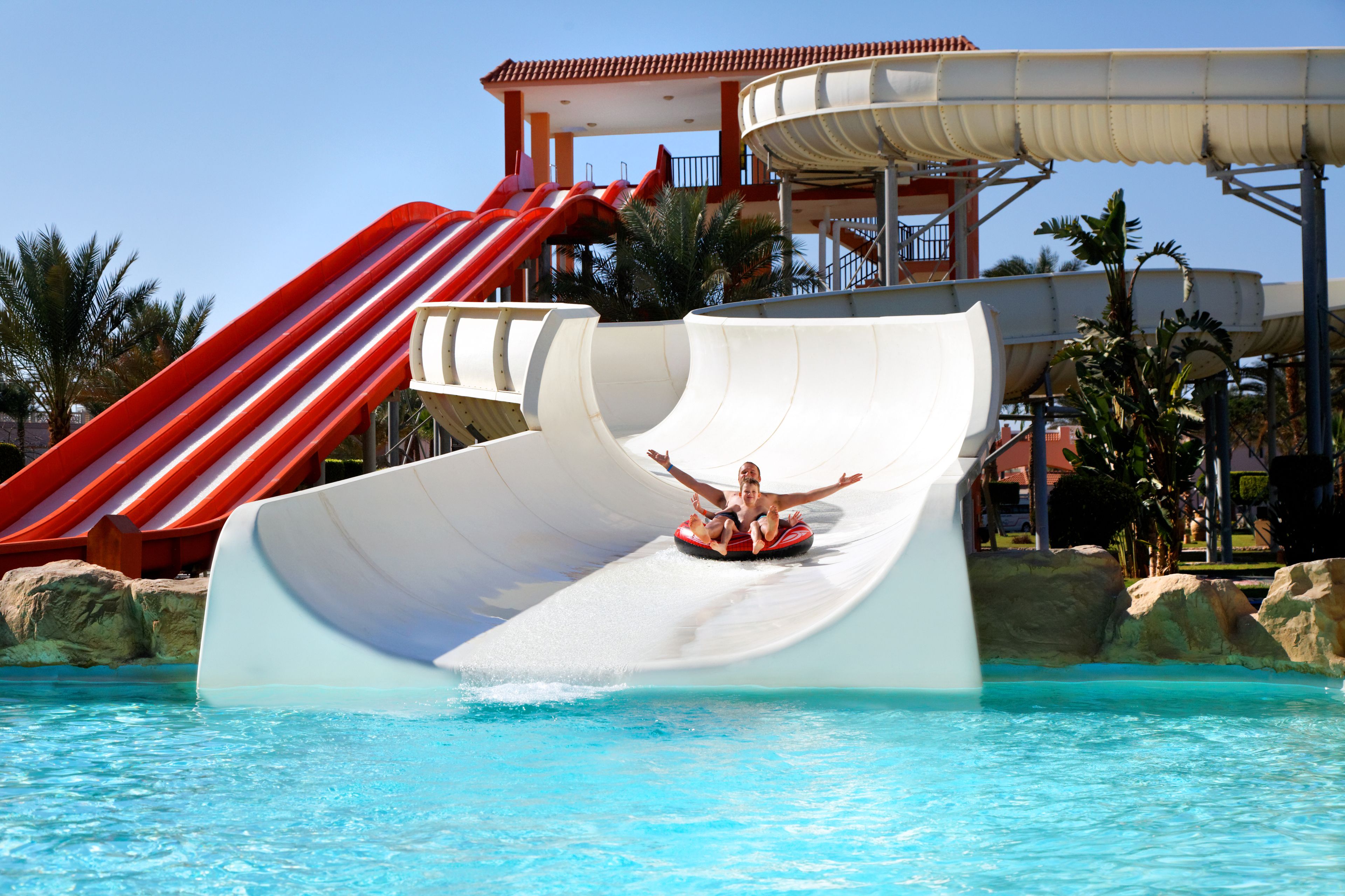 Beach Albatros Resort