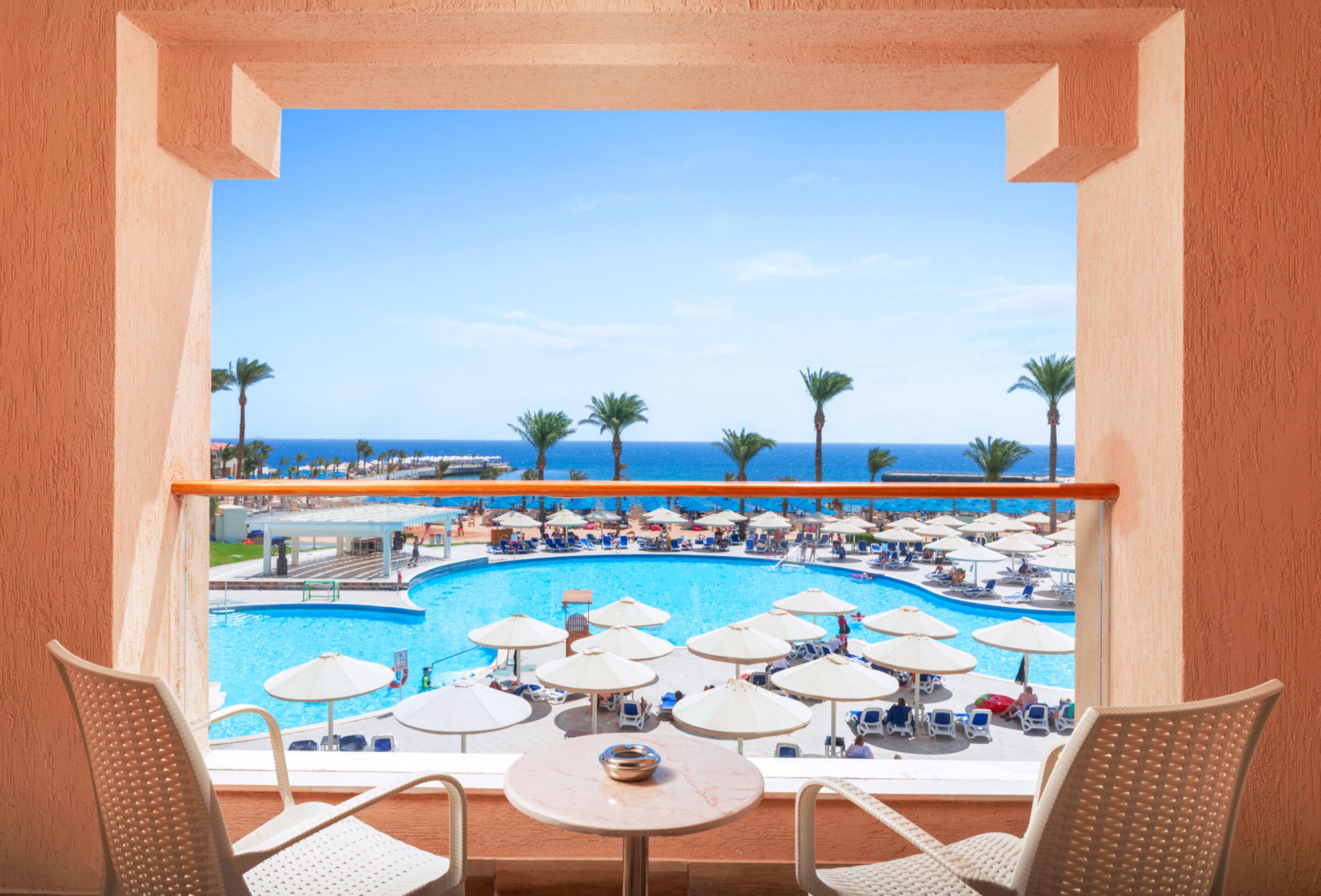Beach Albatros Resort