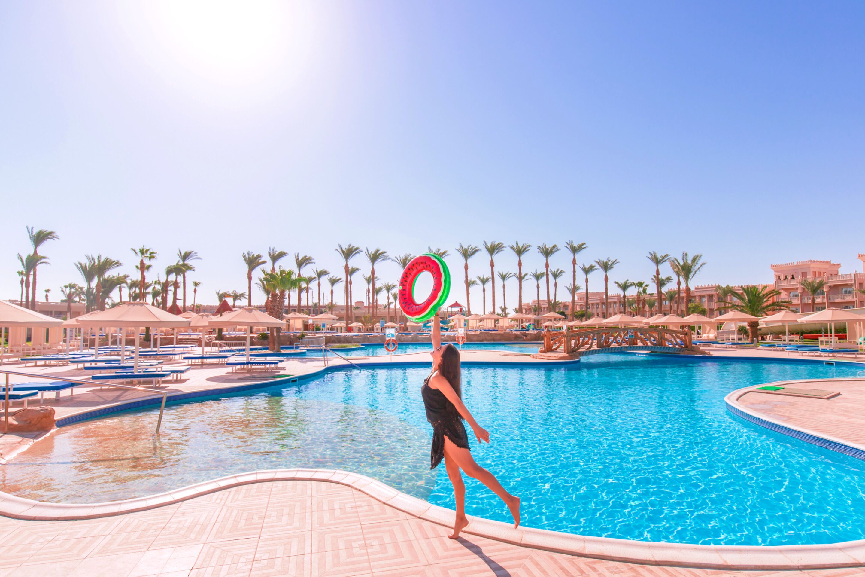 Beach Albatros Resort