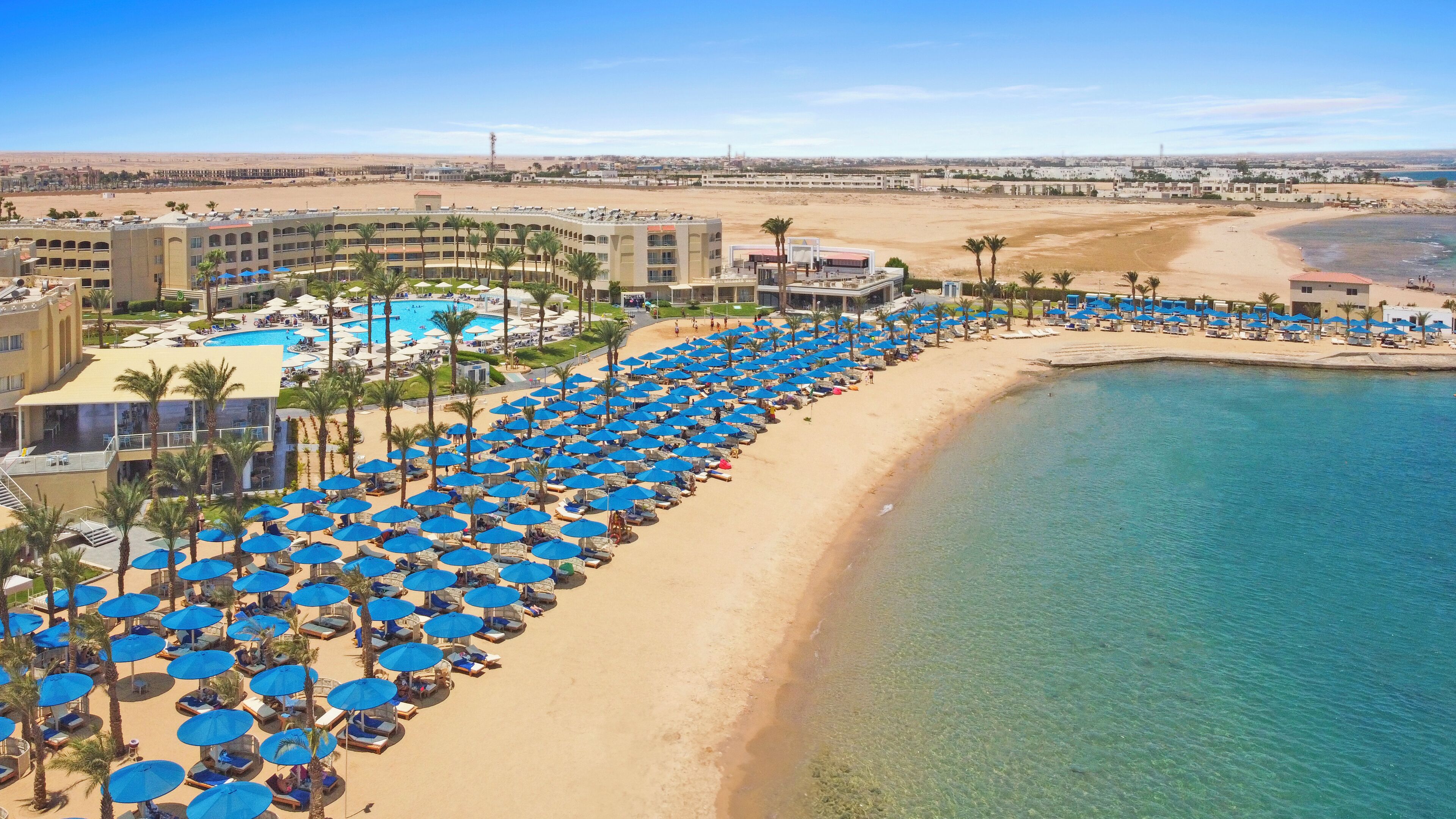 Beach Albatros Resort
