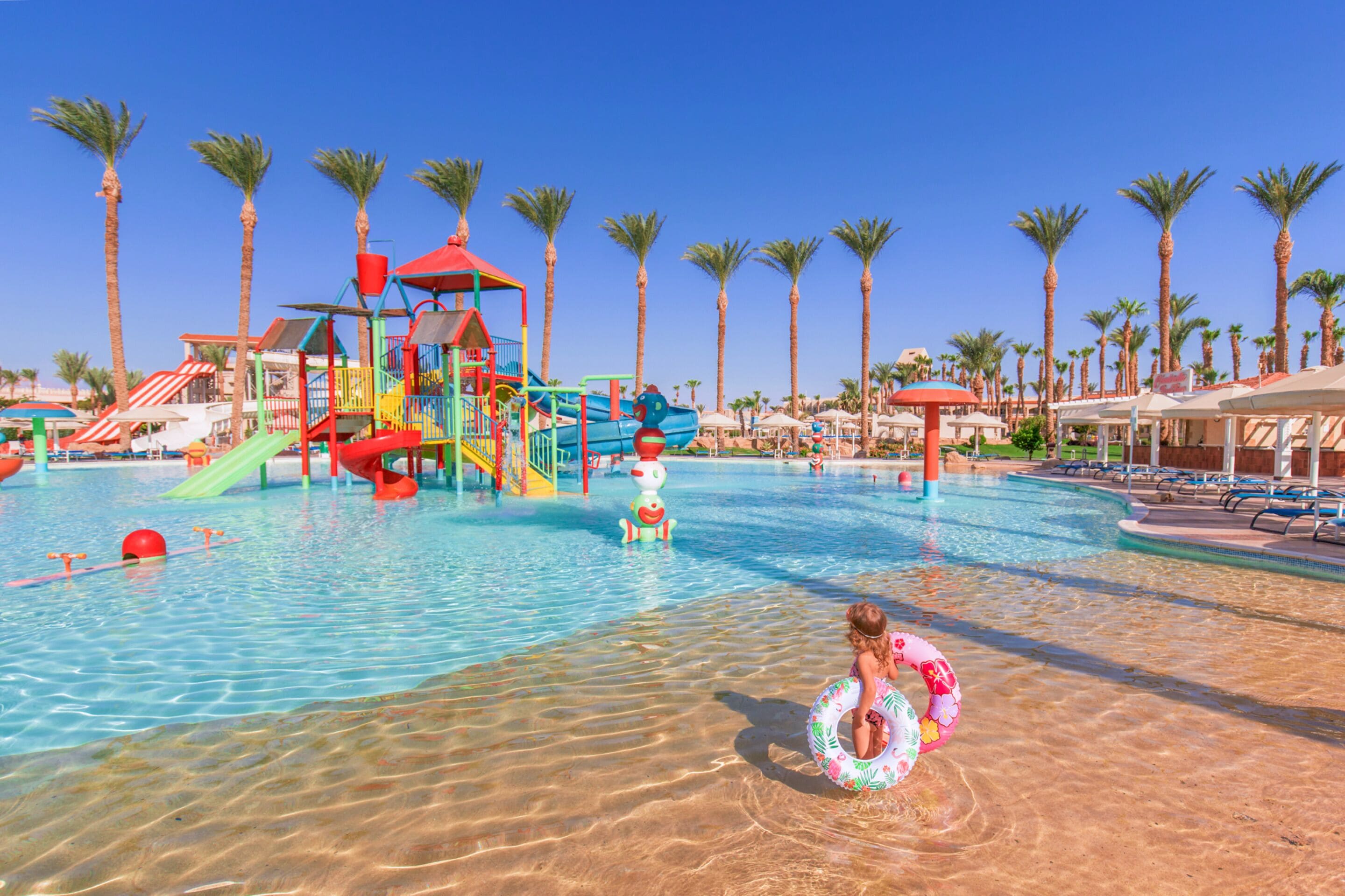 Beach Albatros Resort