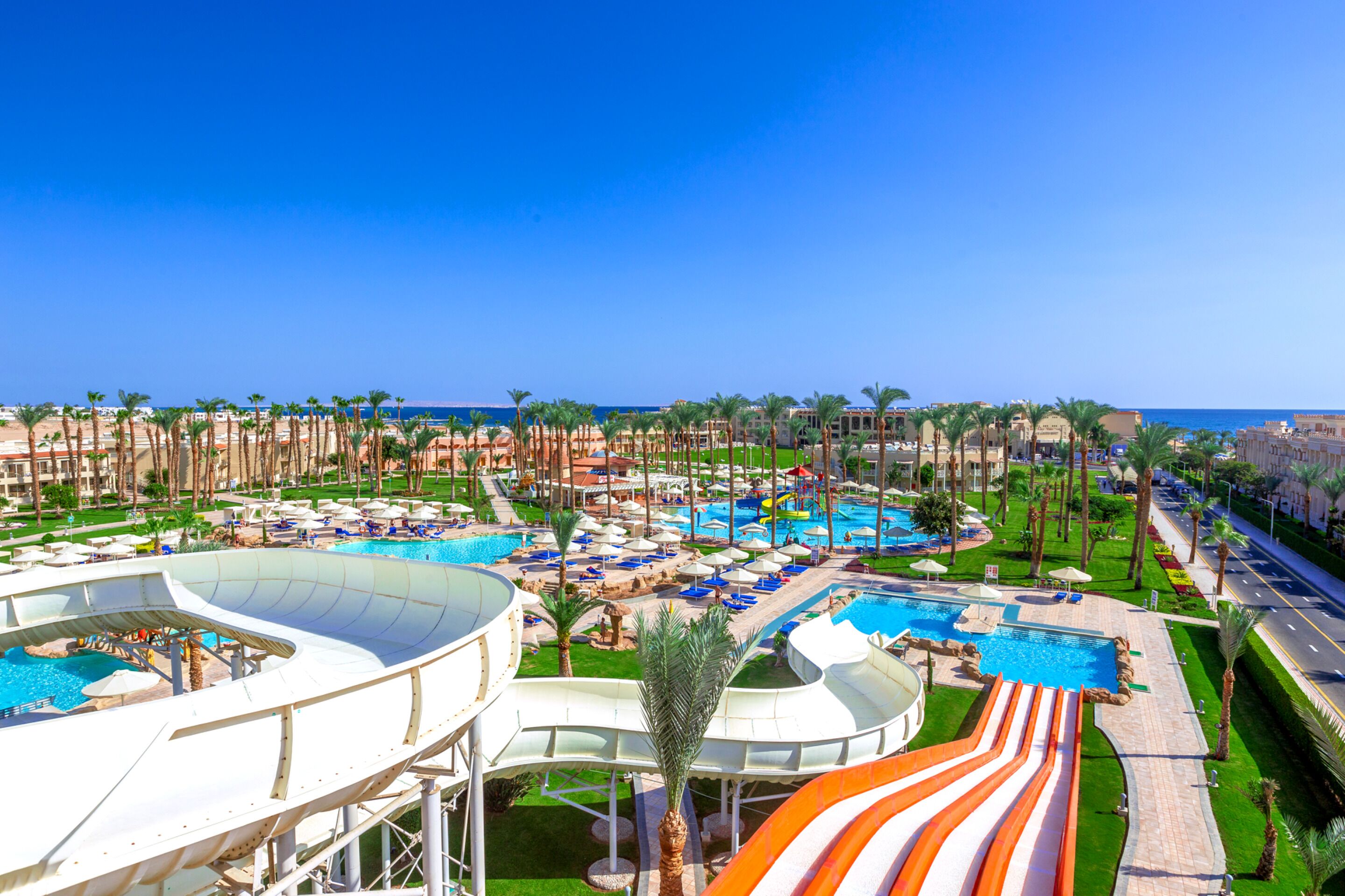 Beach Albatros Resort