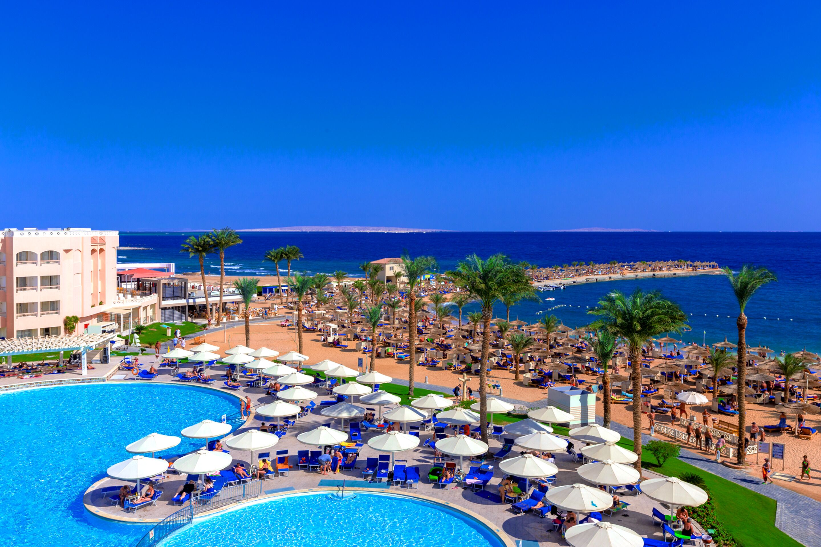 Beach Albatros Resort