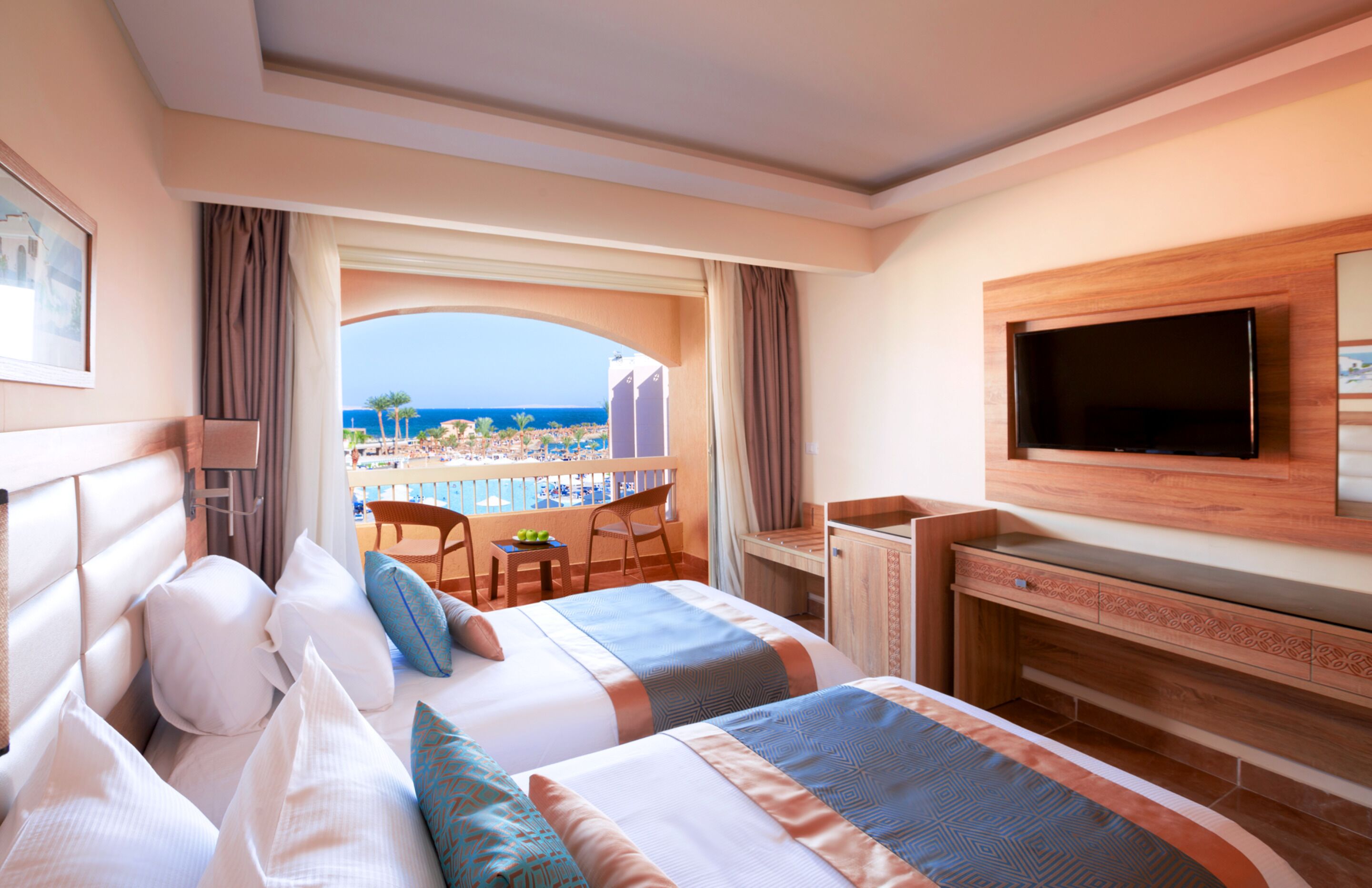 Beach Albatros Resort