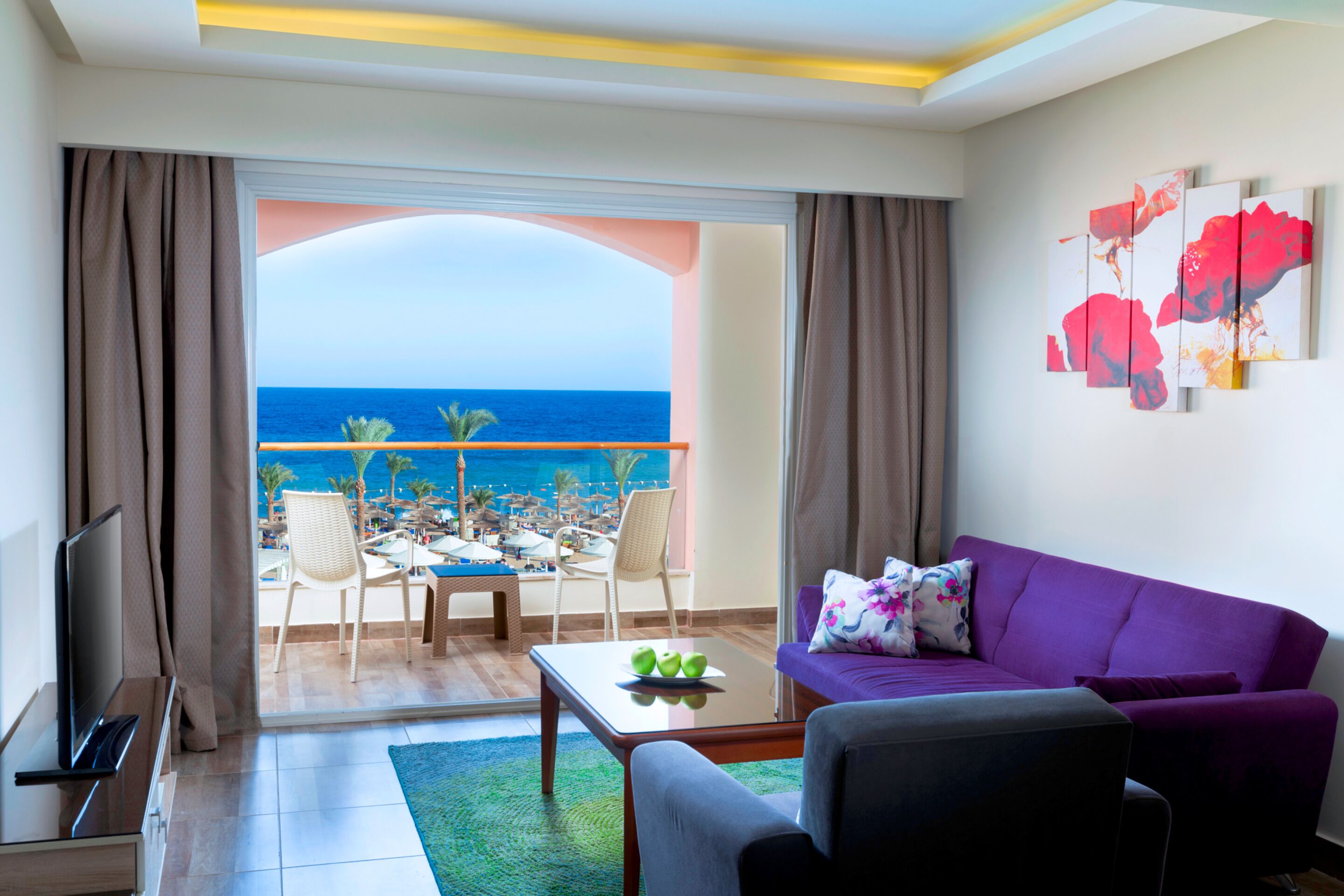 Beach Albatros Resort