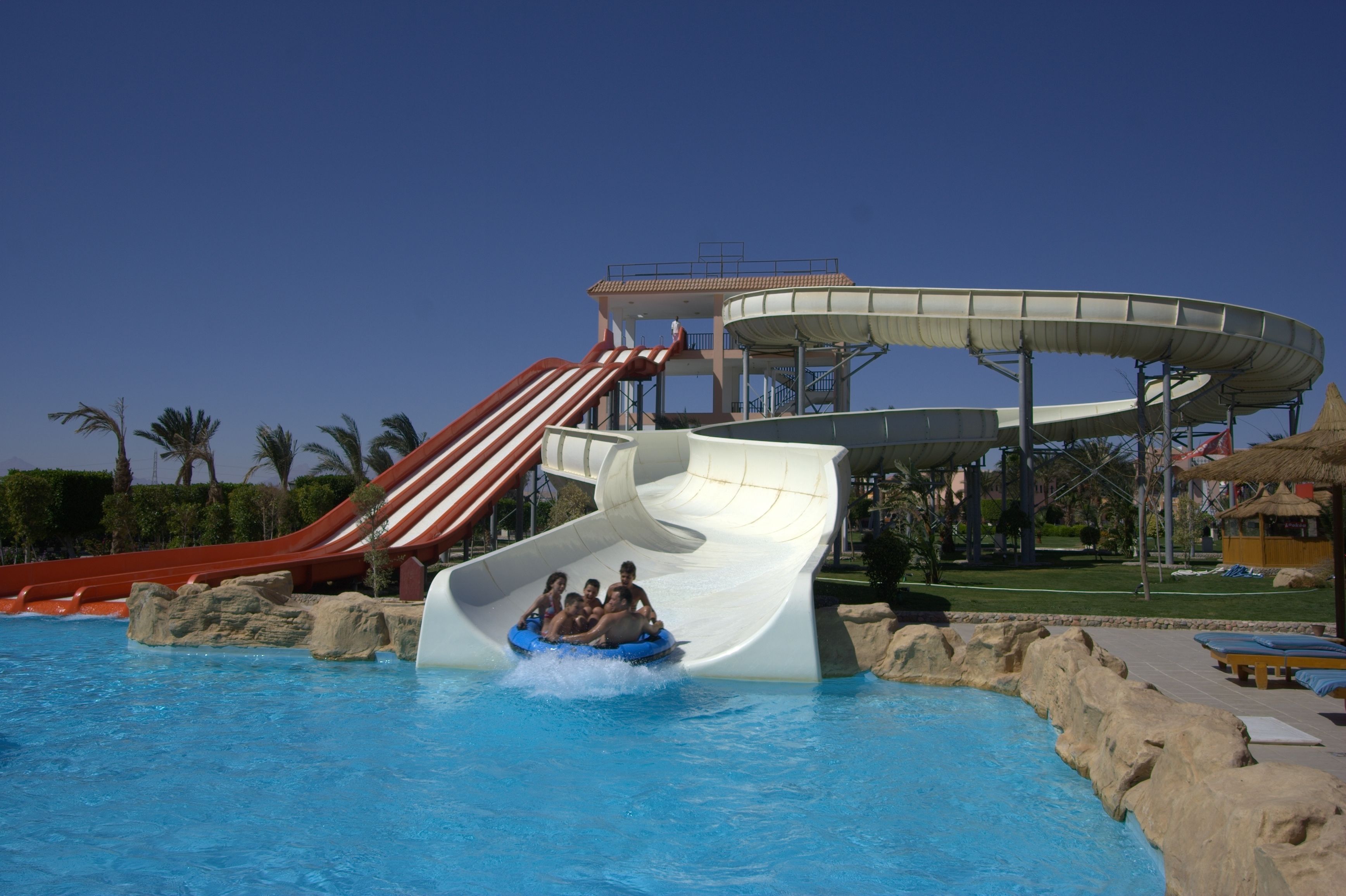 Beach Albatros Resort