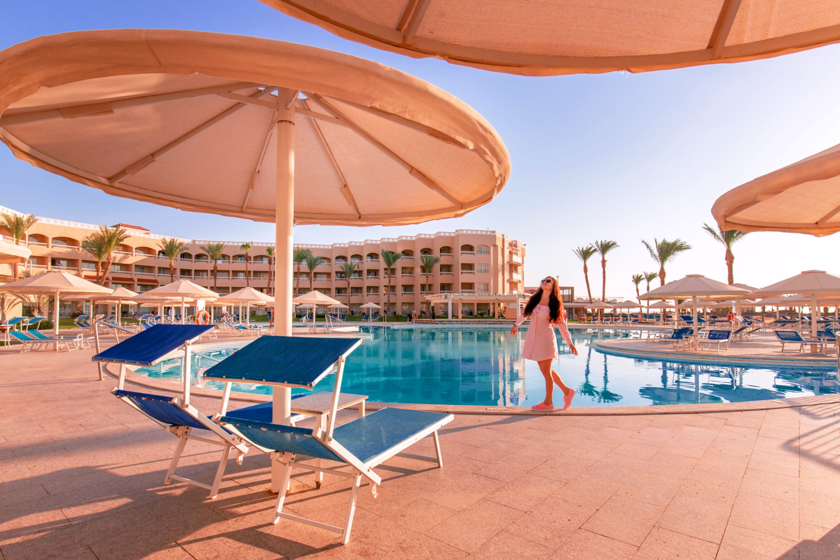 Beach Albatros Resort