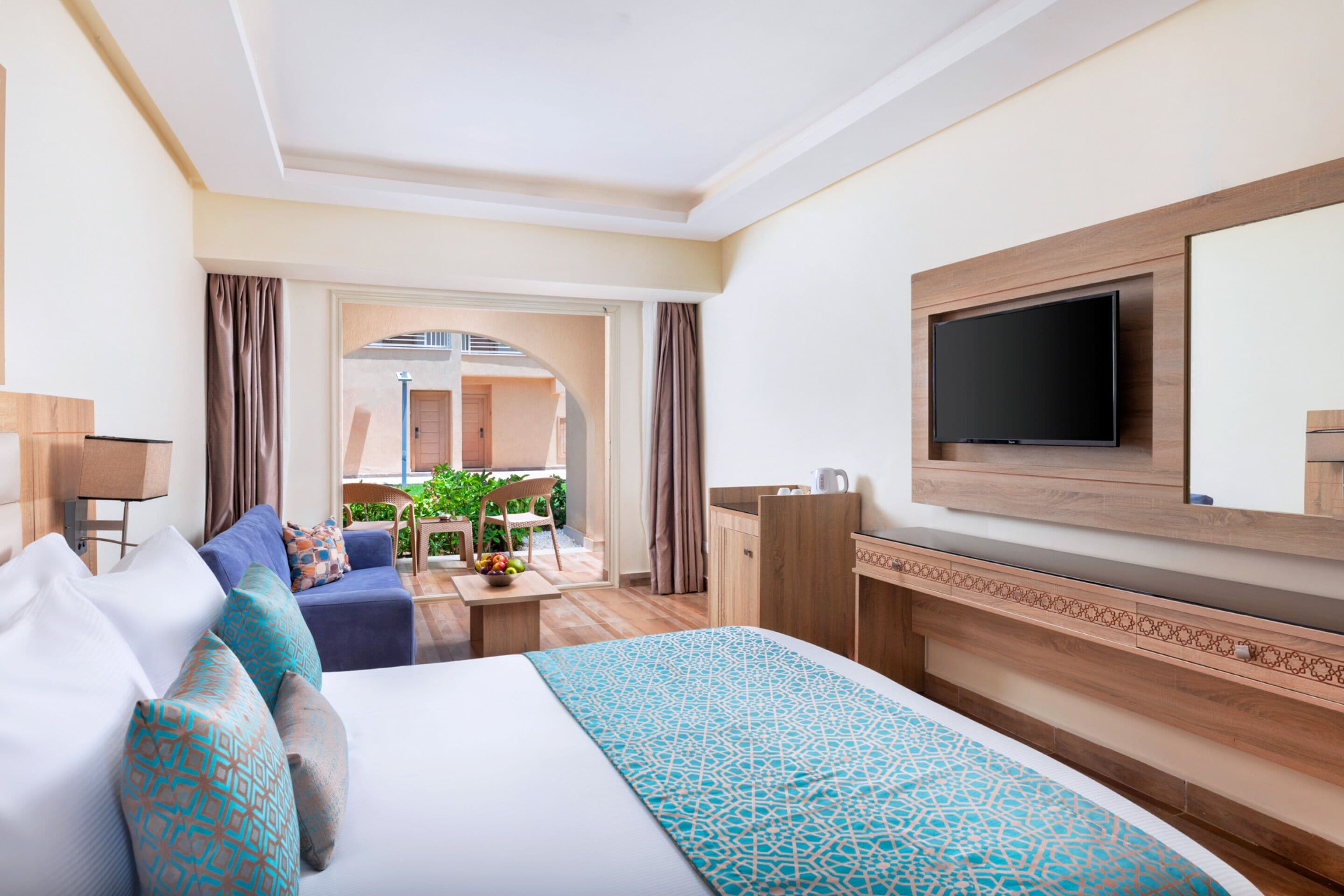 Beach Albatros Resort