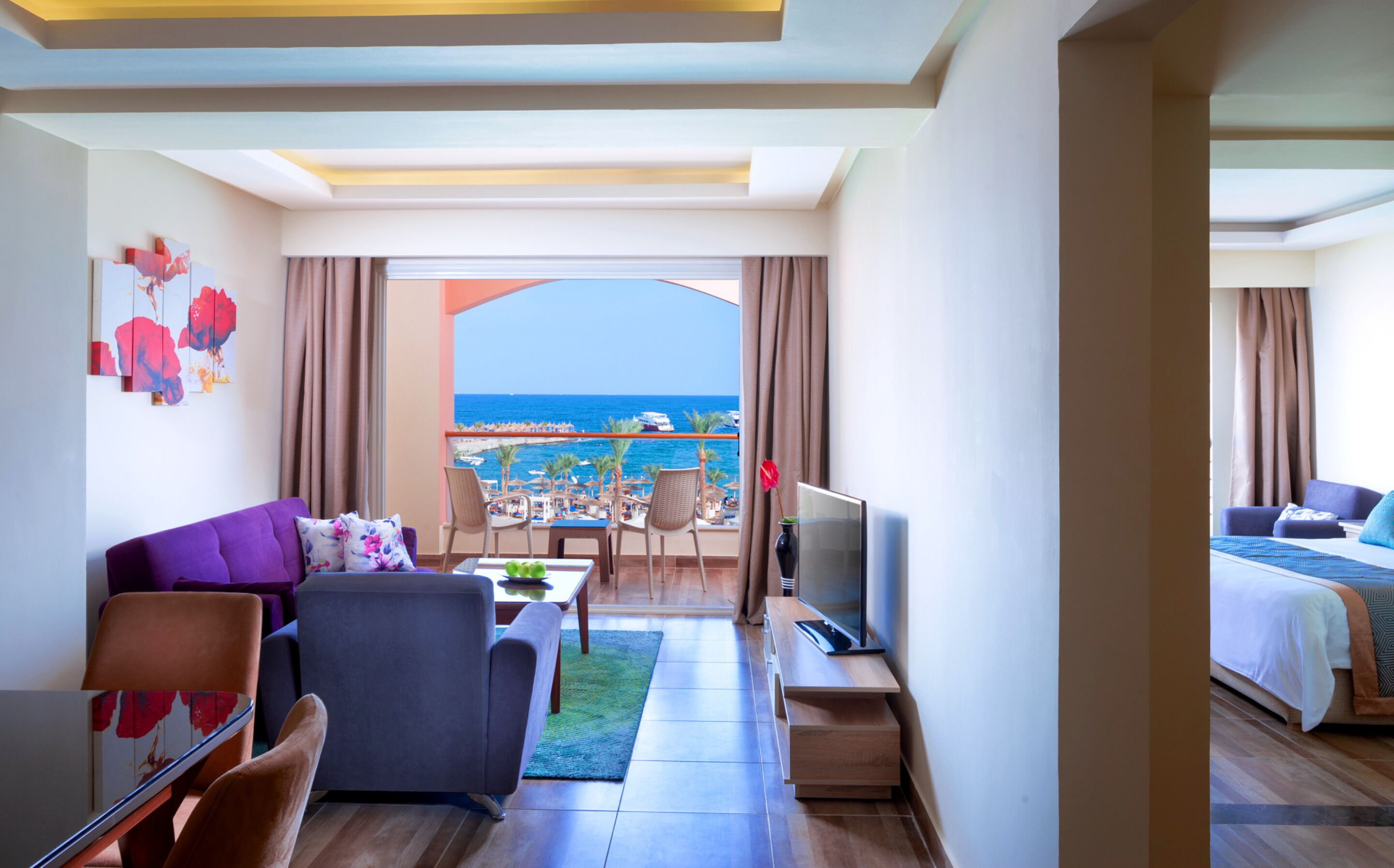 Beach Albatros Resort