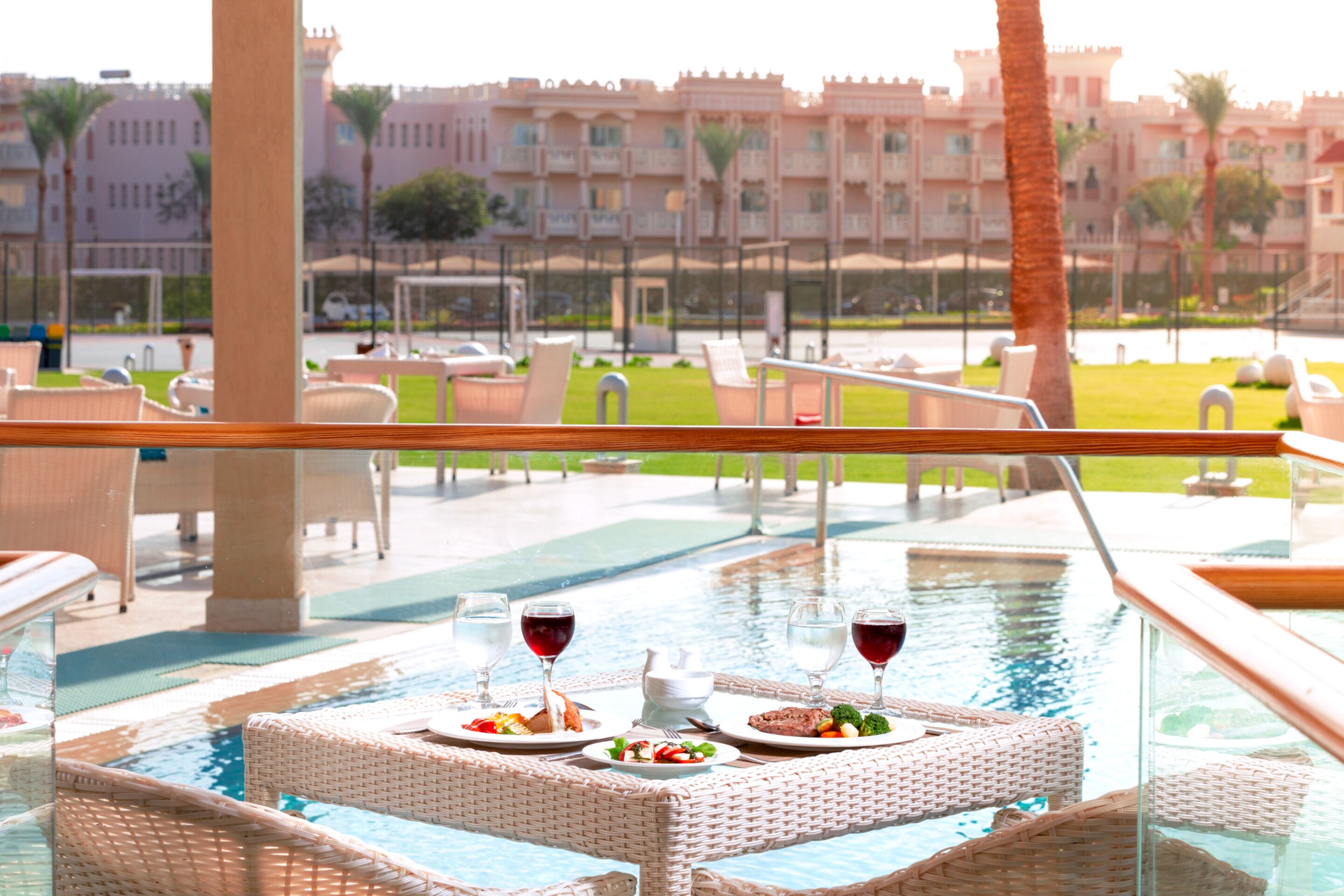 Beach Albatros Resort