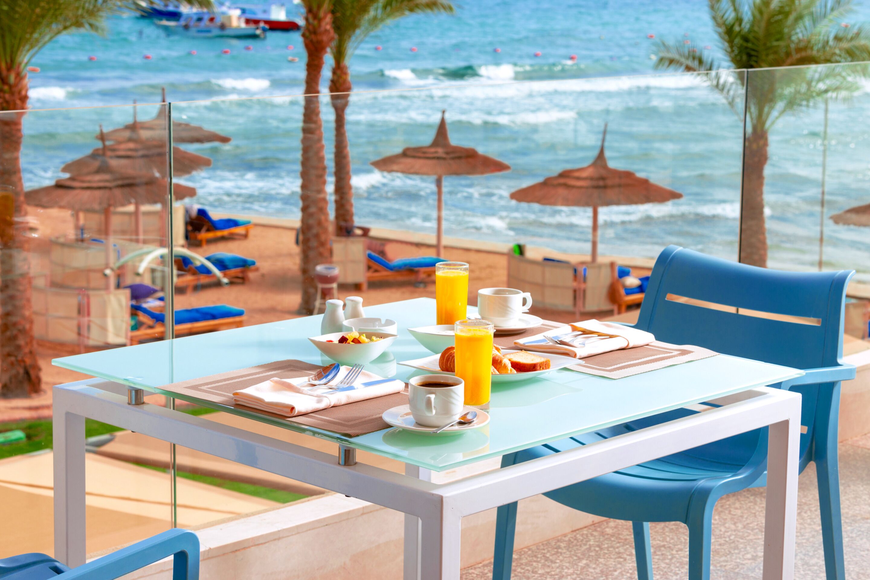 Beach Albatros Resort