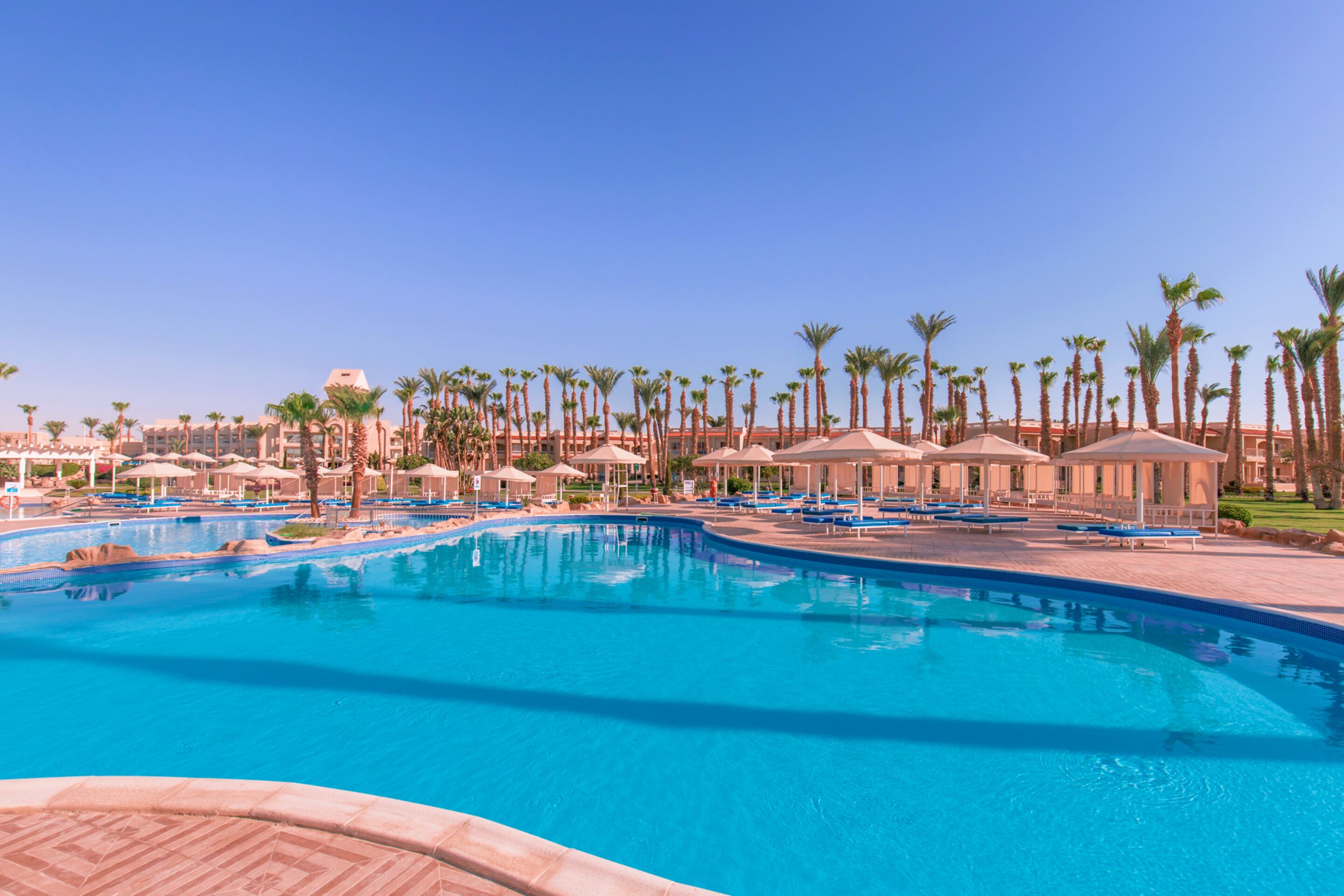 Beach Albatros Resort