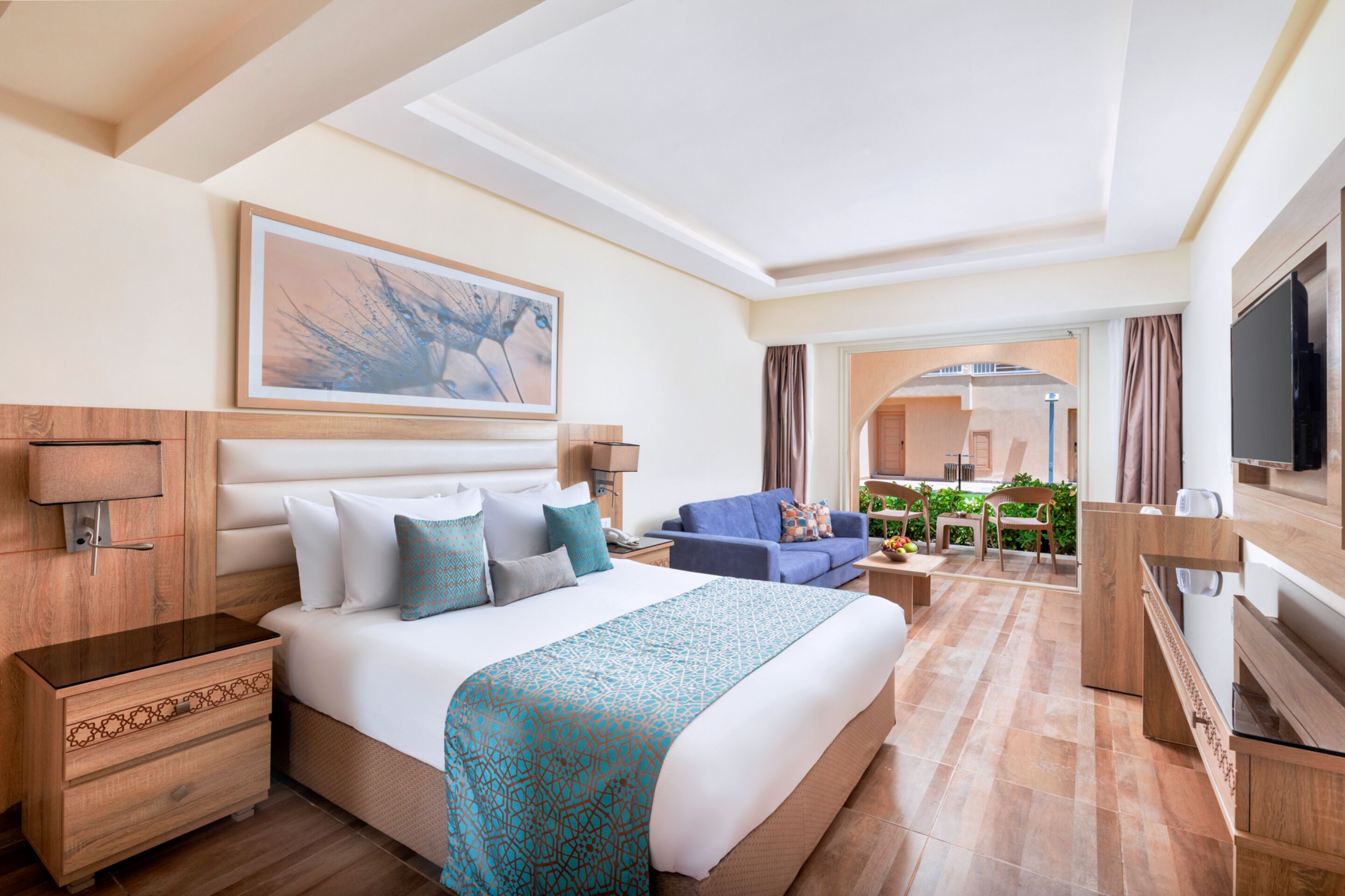 Beach Albatros Resort