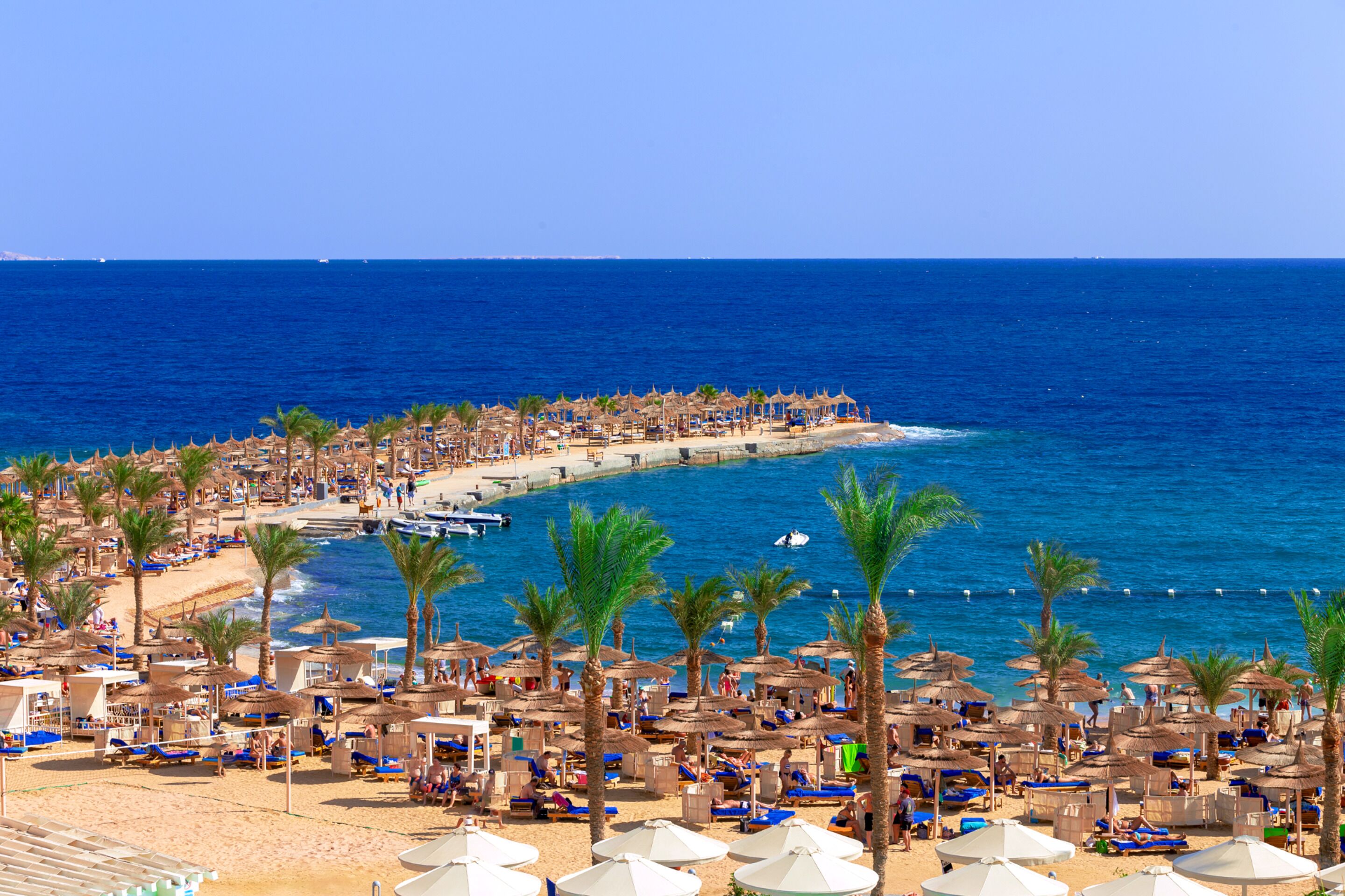 Beach Albatros Resort