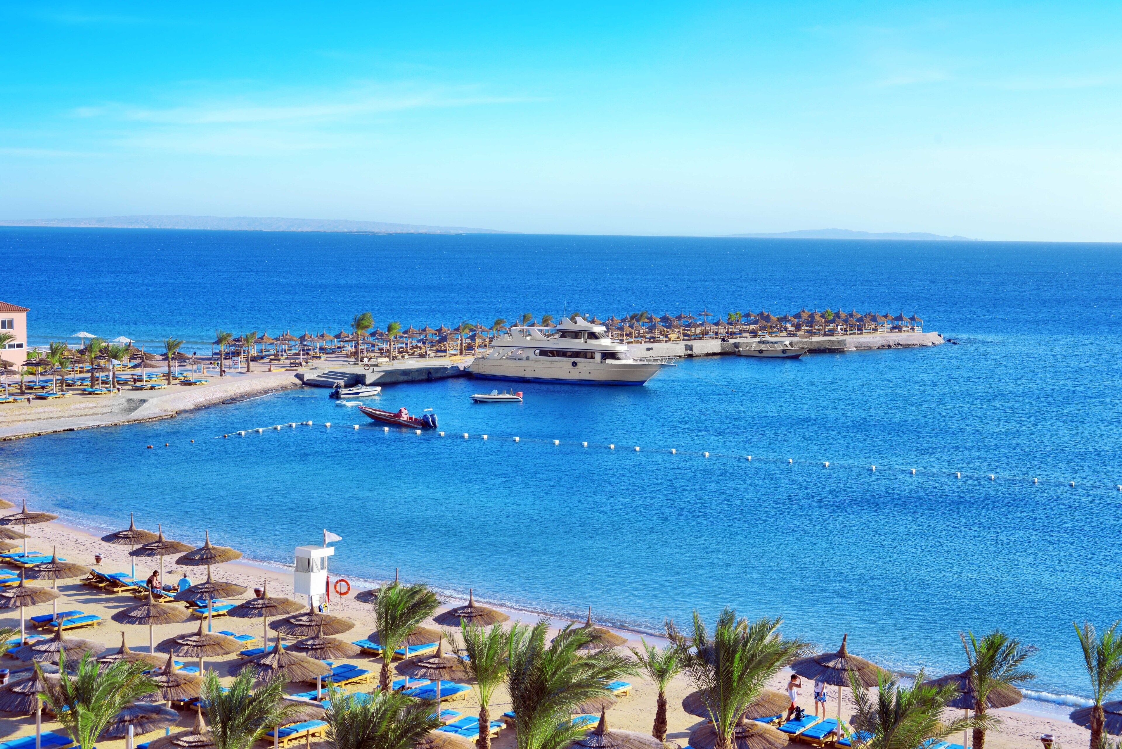 Beach Albatros Resort