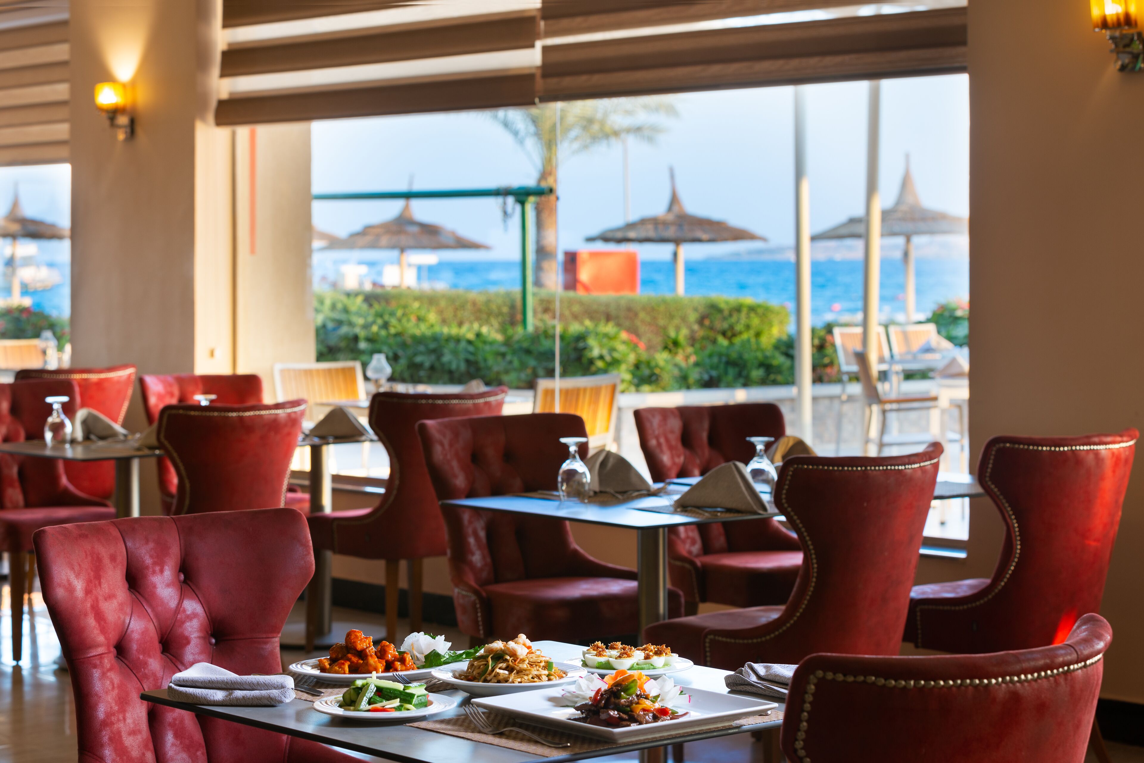Beach Albatros Resort