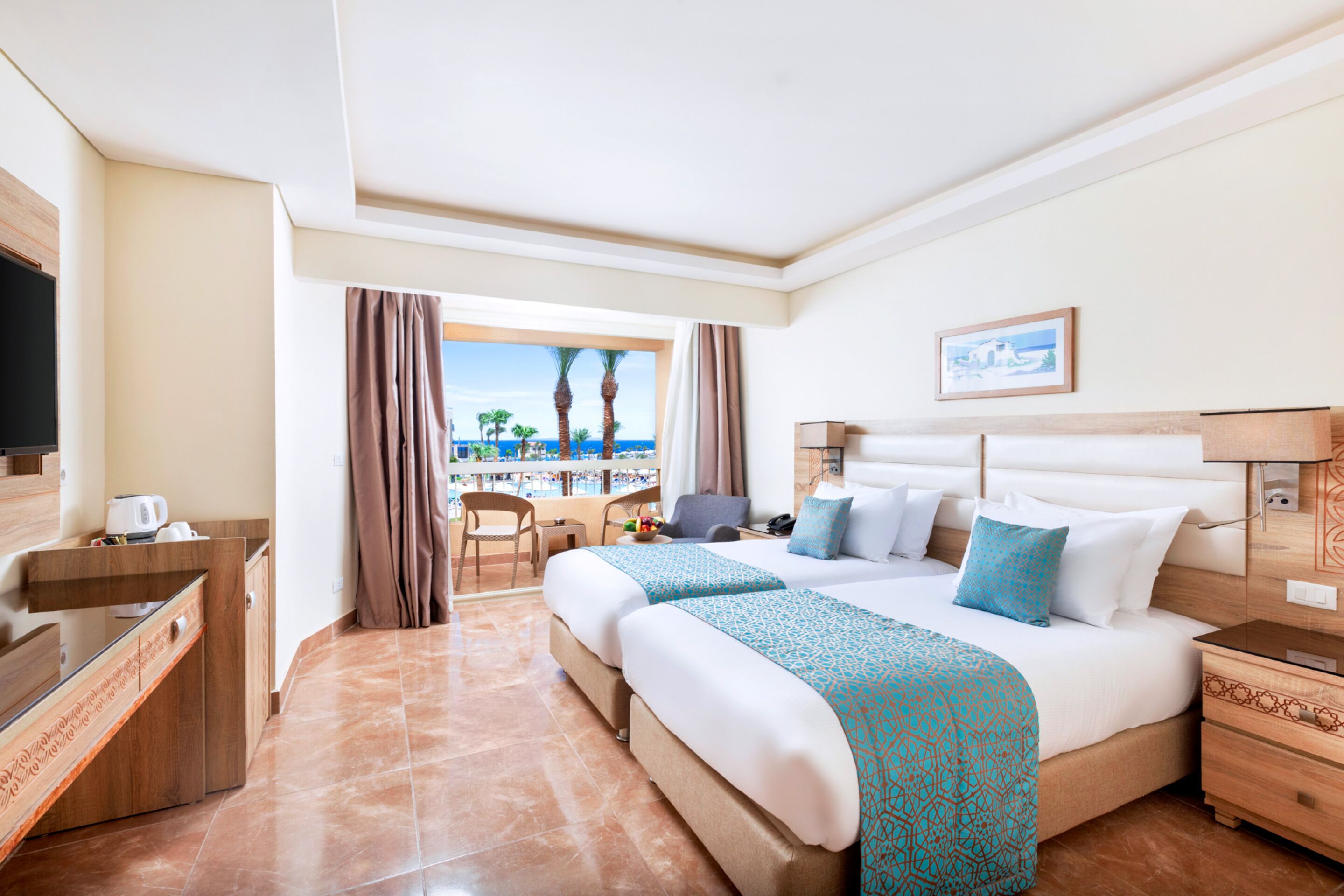 Beach Albatros Resort