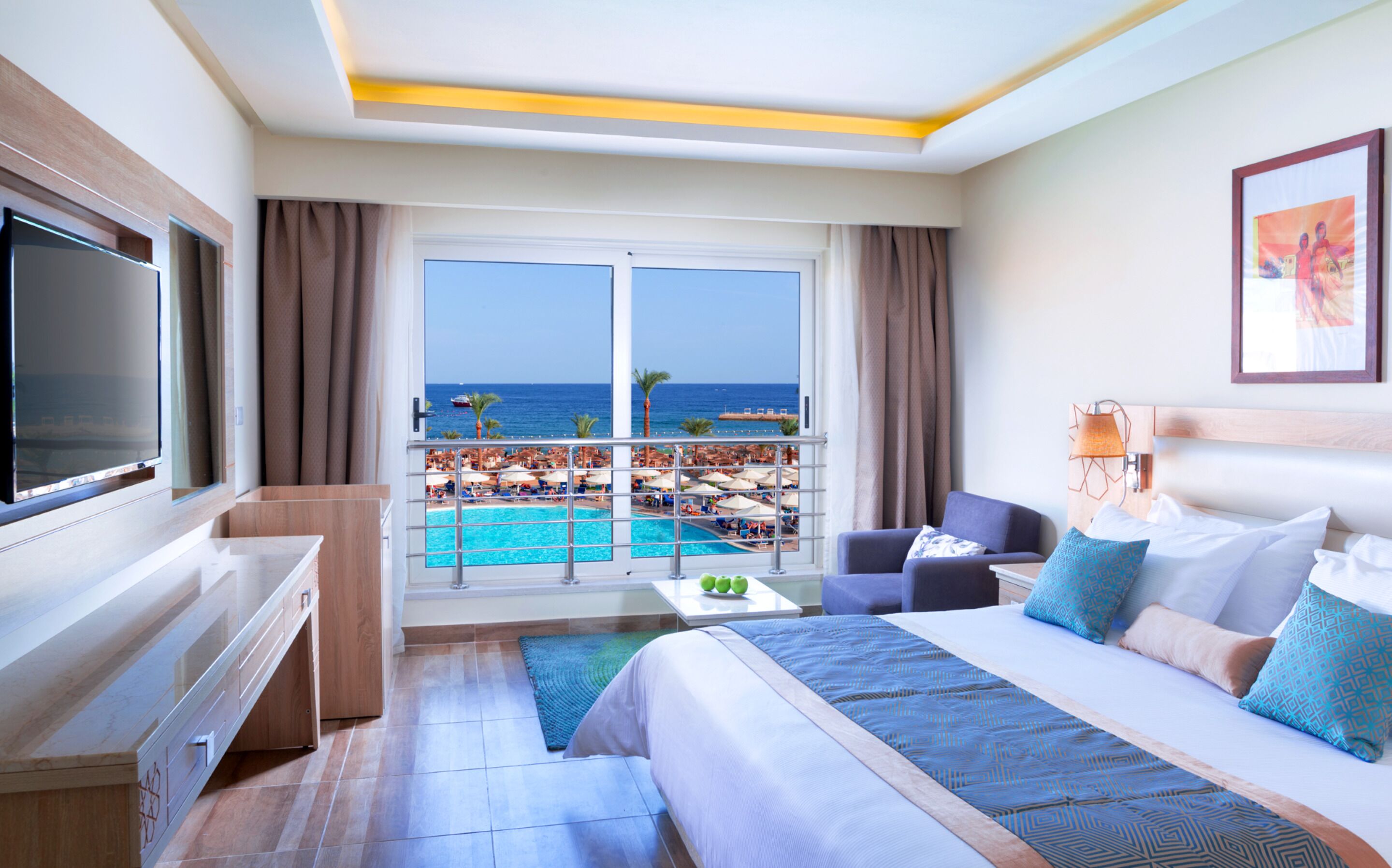 Beach Albatros Resort